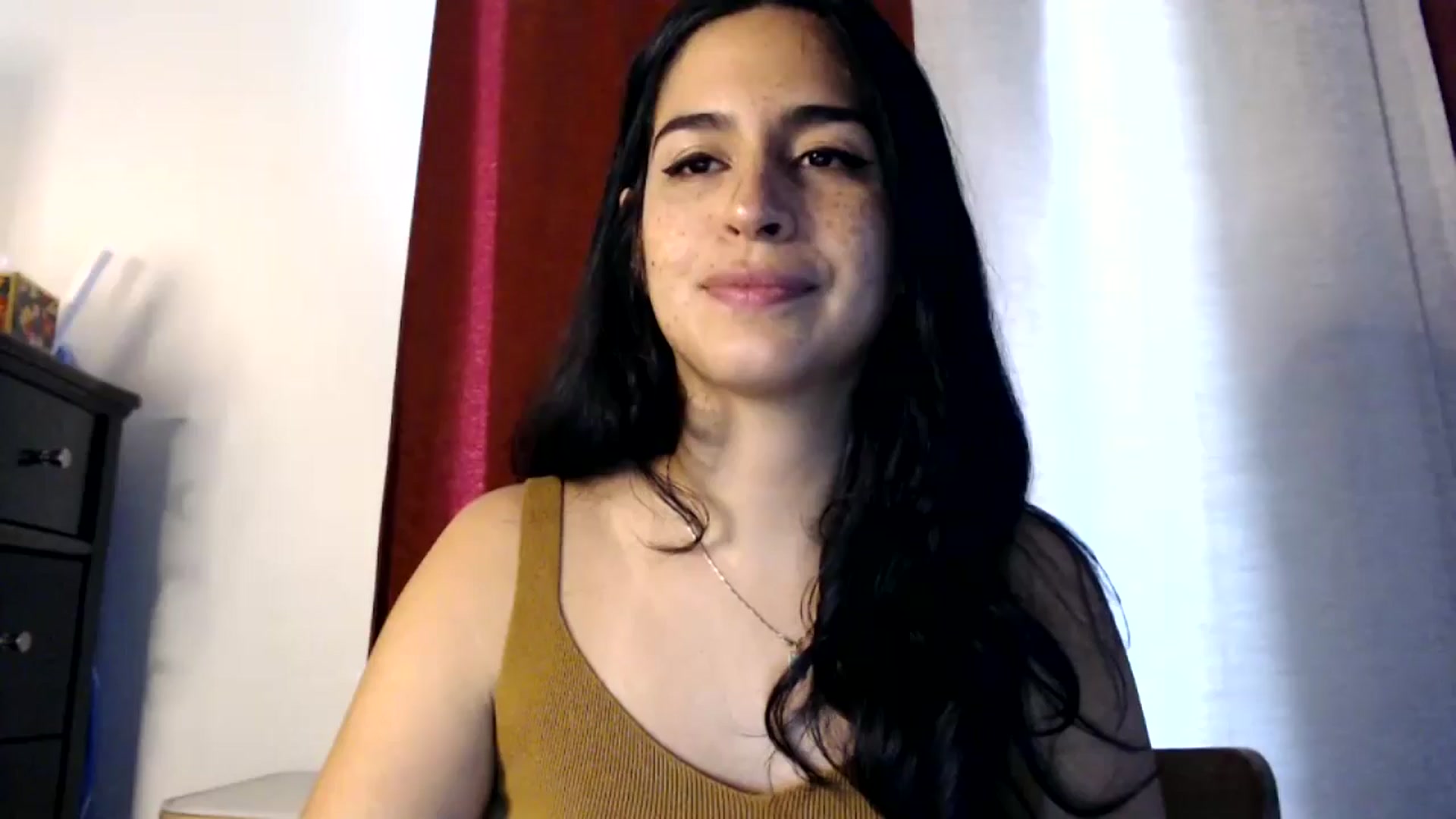 Gallery image thumbnail from FreckledPoni's myfreecams stream on, 11/11/2024, 17:47 image 1 of 20