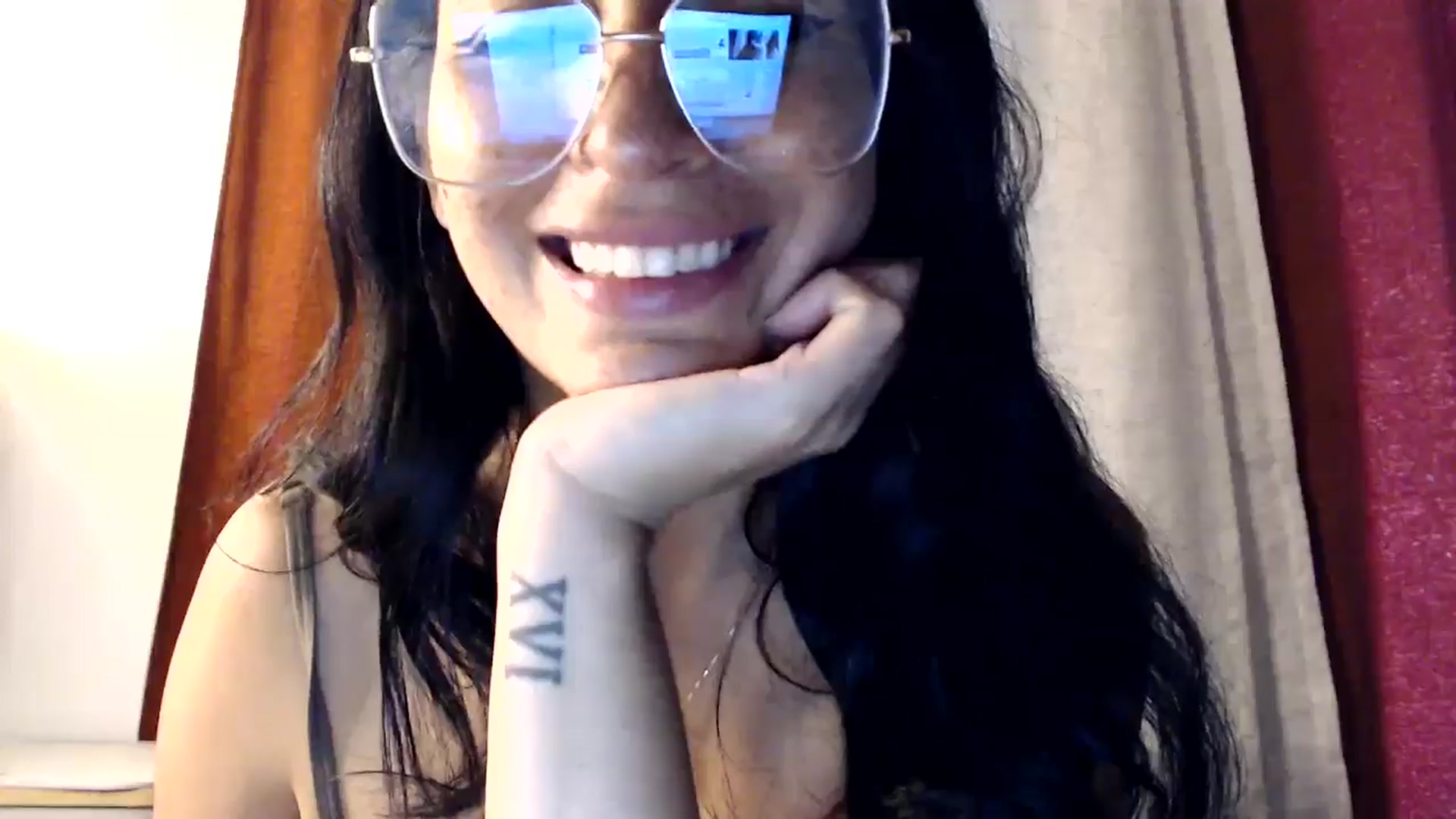 Gallery image thumbnail from FreckledPoni's myfreecams stream on, 11/13/2024, 21:26 image 10 of 20