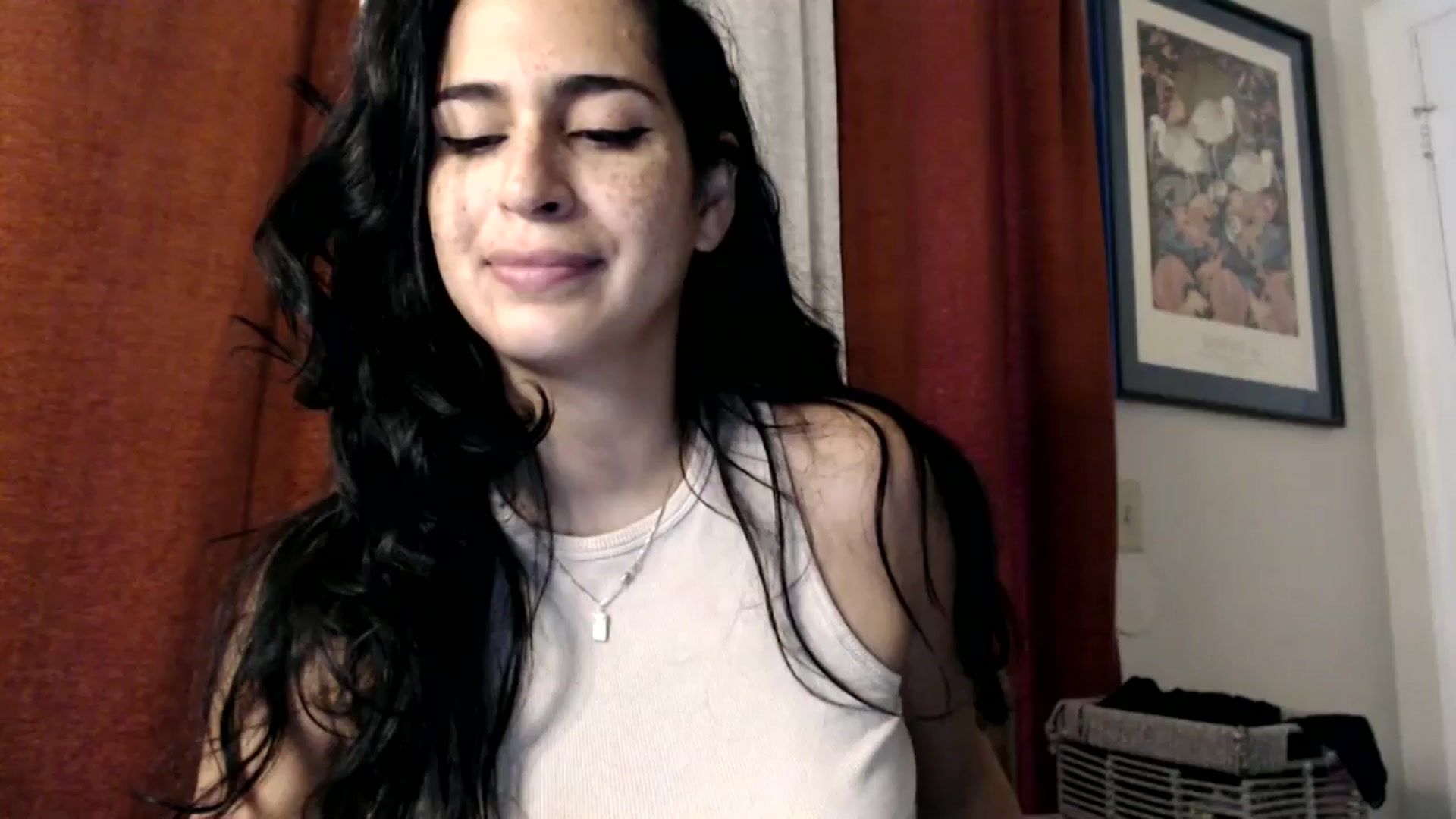 Gallery image thumbnail from FreckledPoni's myfreecams stream on, 11/18/2024, 21:23 image 13 of 20