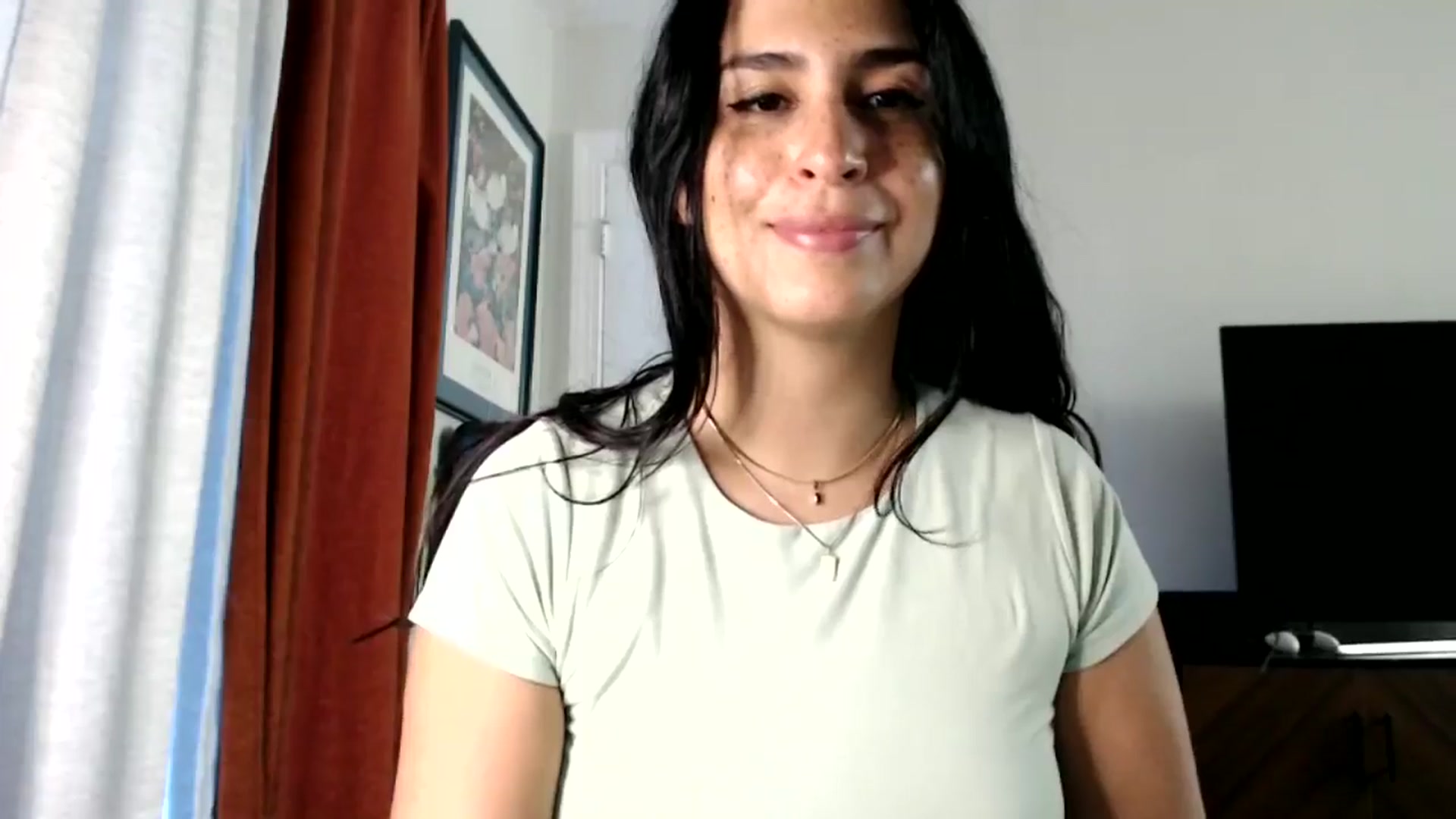 Gallery image thumbnail from FreckledPoni's myfreecams stream on, 06/20/2025, 20:33 image 9 of 20
