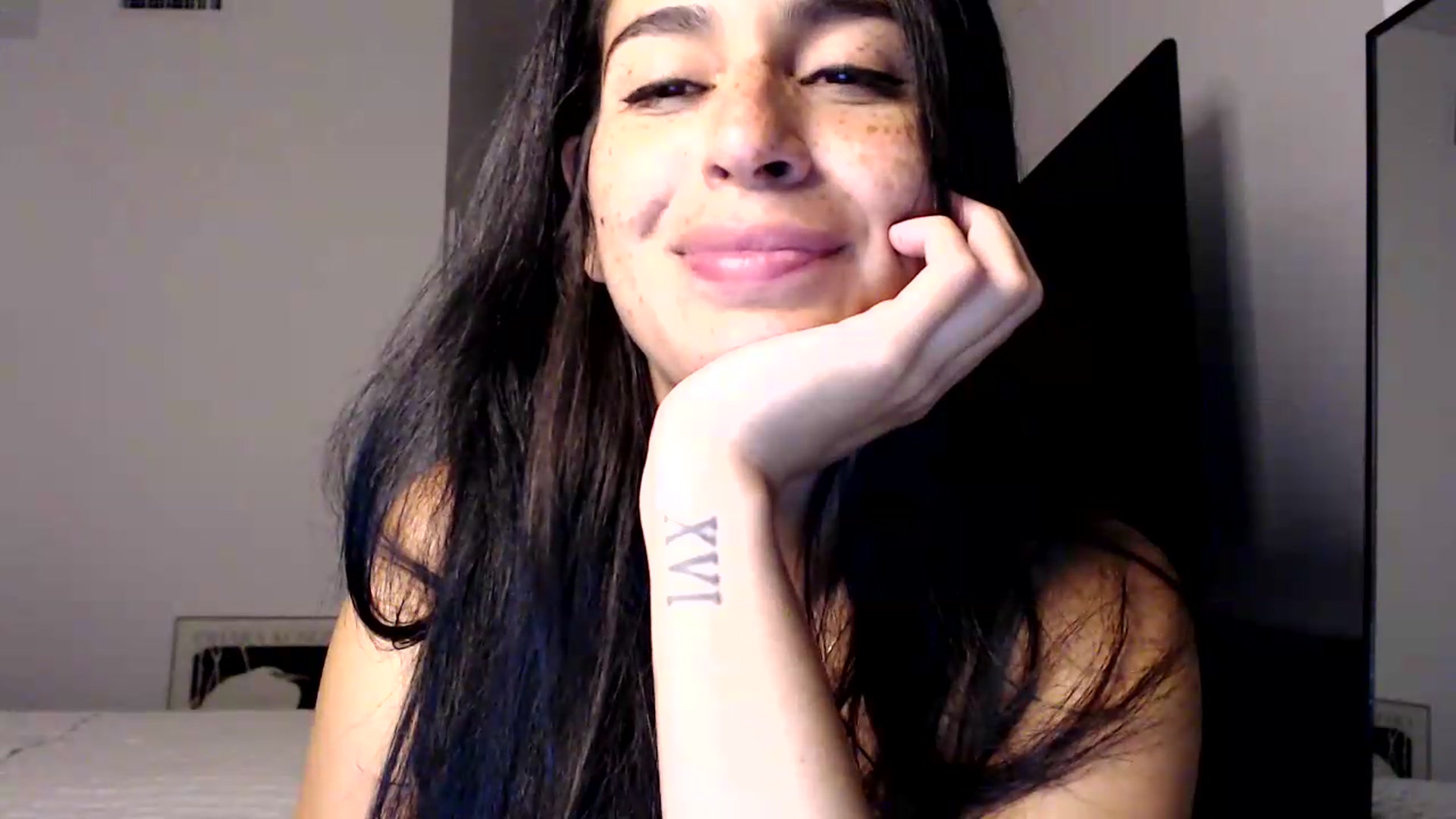 Gallery image thumbnail from FreckledPoni's myfreecams stream on, 06/02/2026, 04:02 image 18 of 20