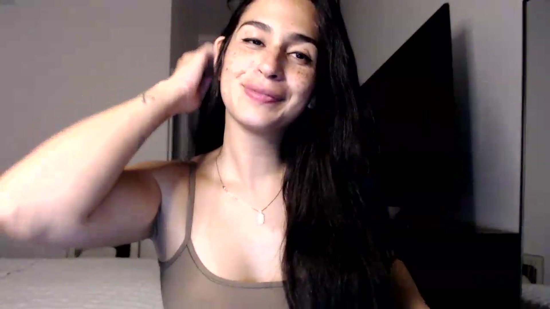 Gallery image thumbnail from FreckledPoni's myfreecams stream on, 06/02/2026, 04:02 image 16 of 20