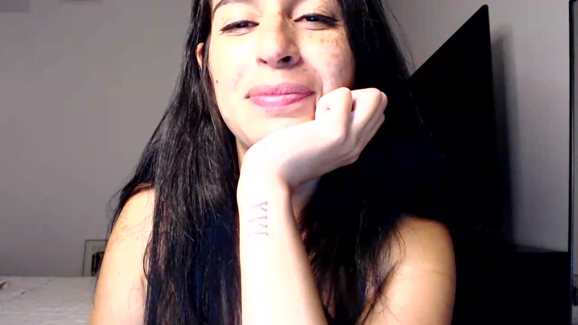 Gallery image thumbnail from FreckledPoni's myfreecams stream on, 06/02/2026, 04:02 image 4 of 20