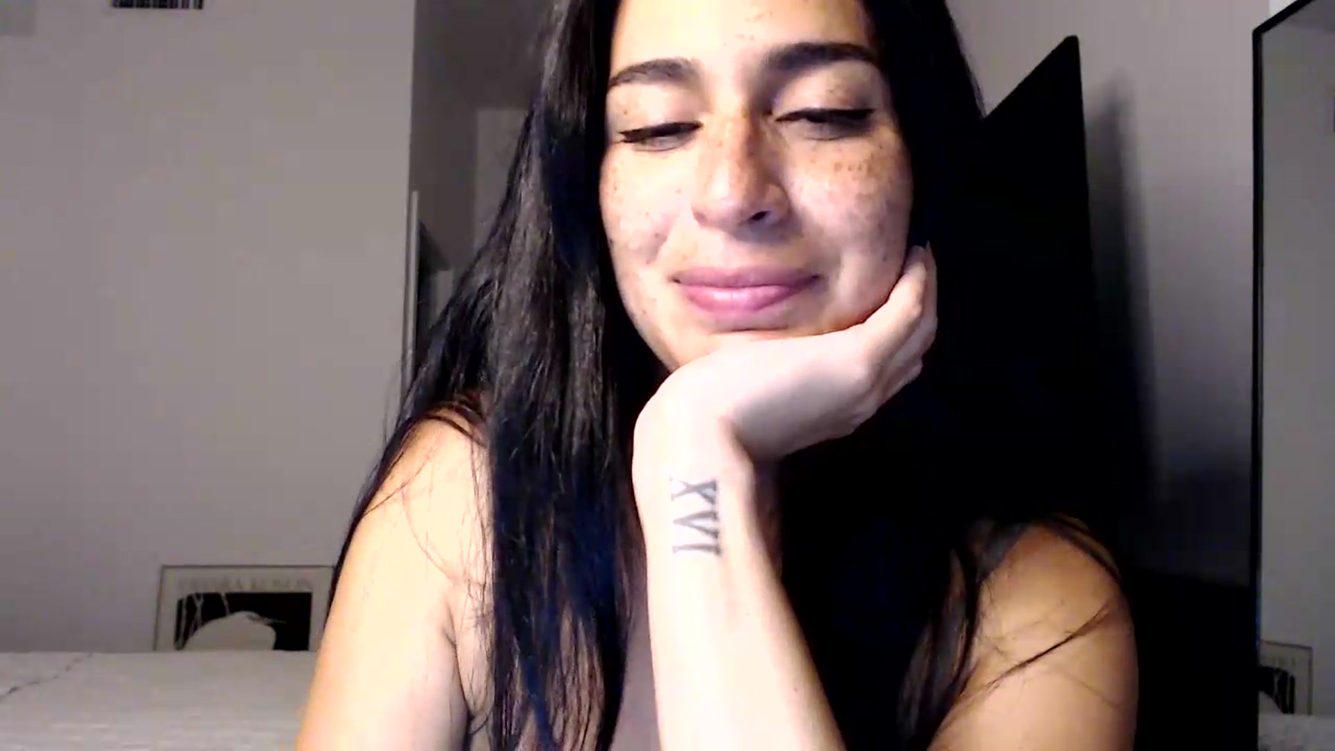 Gallery image thumbnail from FreckledPoni's myfreecams stream on, 06/02/2026, 04:02 image 19 of 20