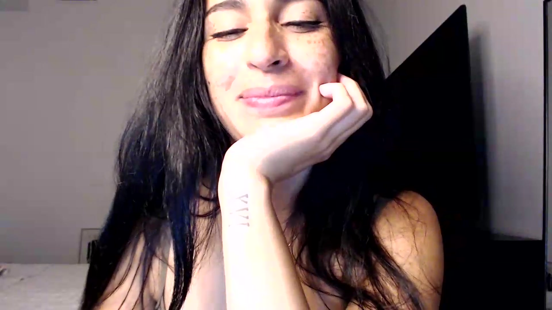 Gallery image thumbnail from FreckledPoni's myfreecams stream on, 06/02/2026, 04:02 image 3 of 20