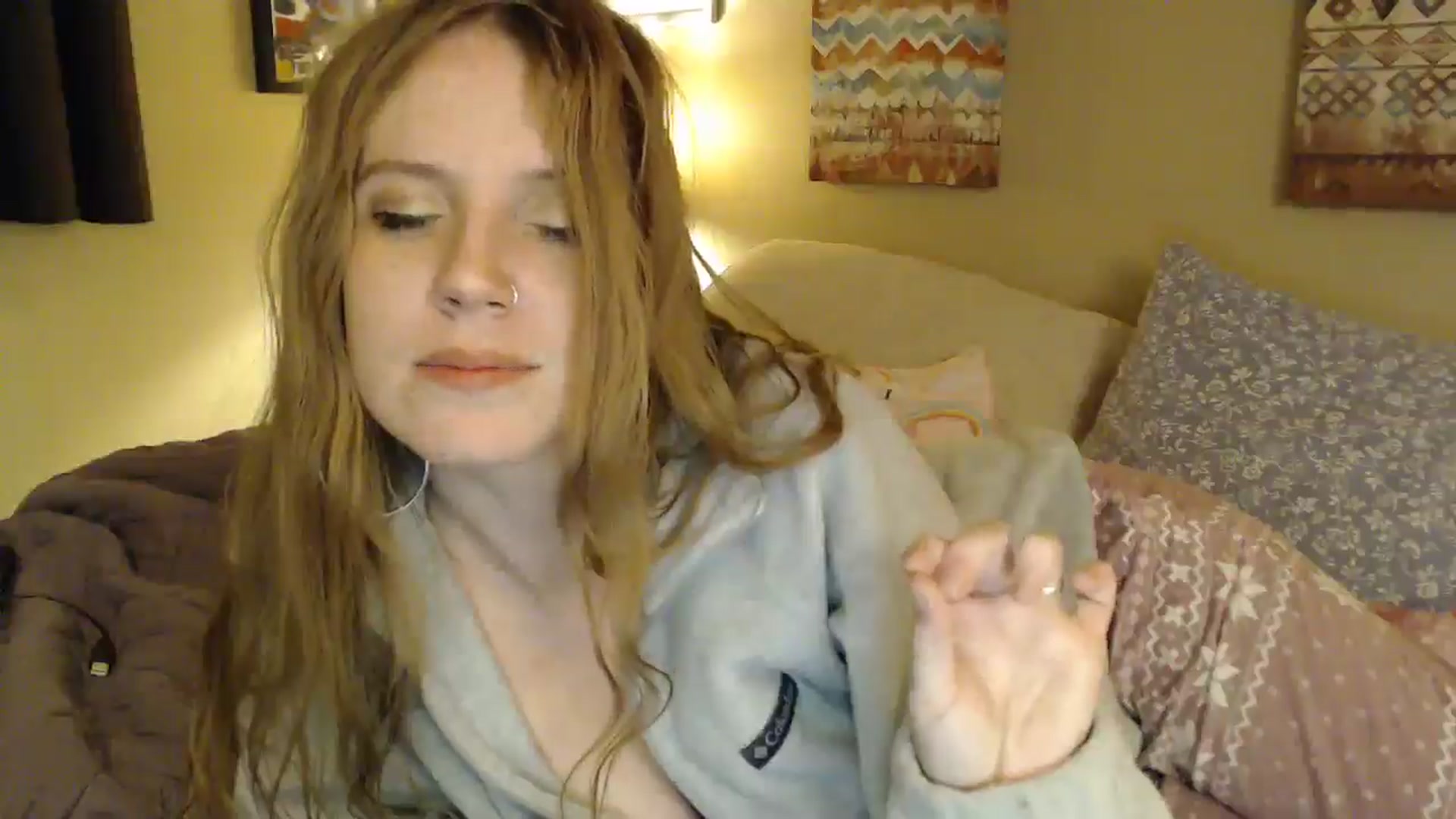 Gallery image thumbnail from Freckles___'s myfreecams stream on, 01/26/2025, 08:56 image 4 of 20