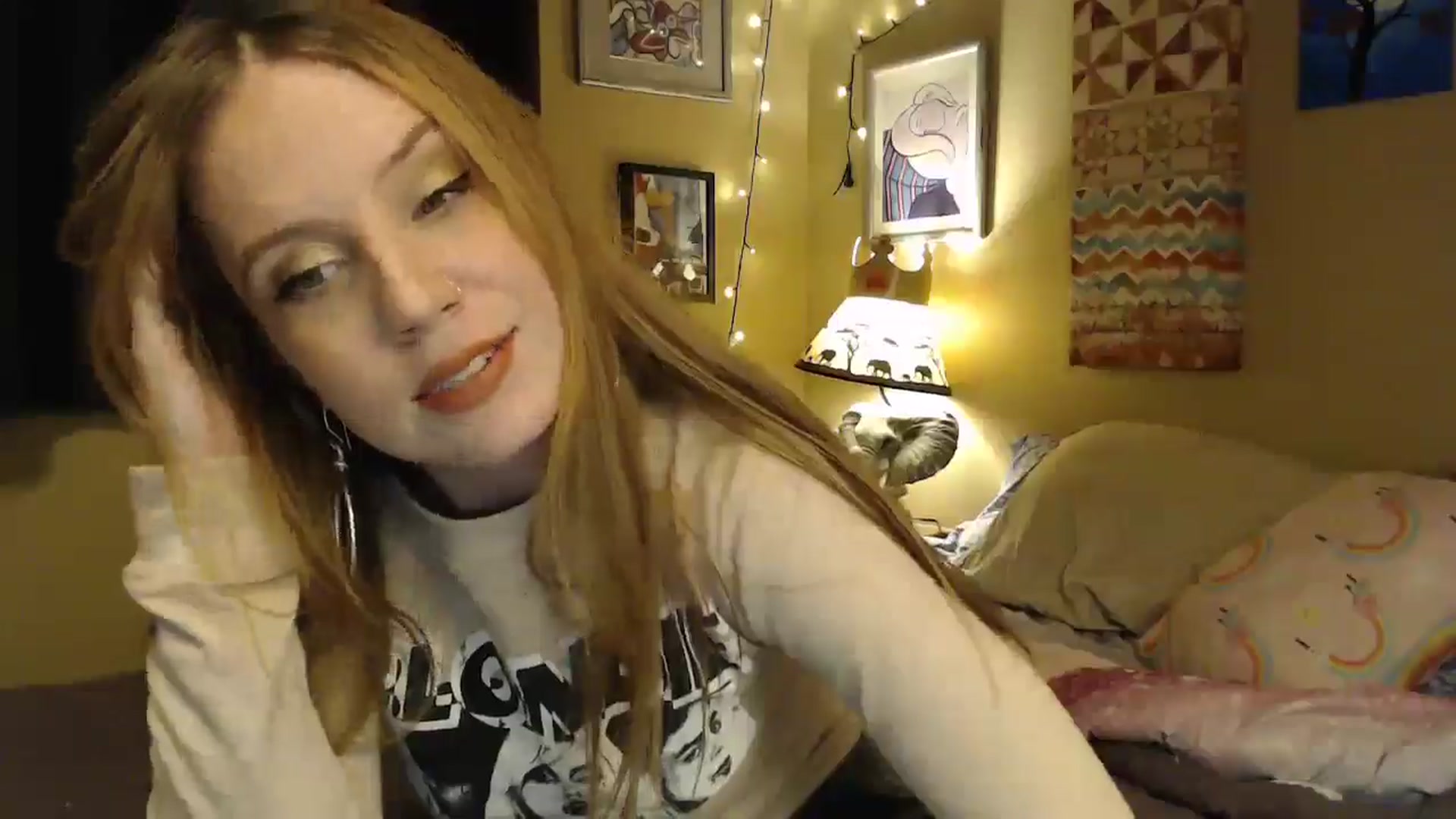 Gallery image thumbnail from Freckles___'s myfreecams stream on, 01/27/2025, 07:15 image 2 of 20