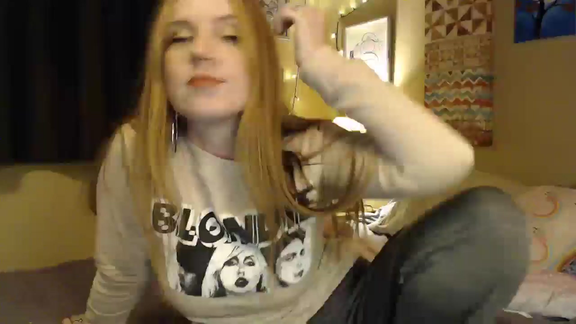 Gallery image thumbnail from Freckles___'s myfreecams stream on, 01/27/2025, 07:15 image 1 of 20