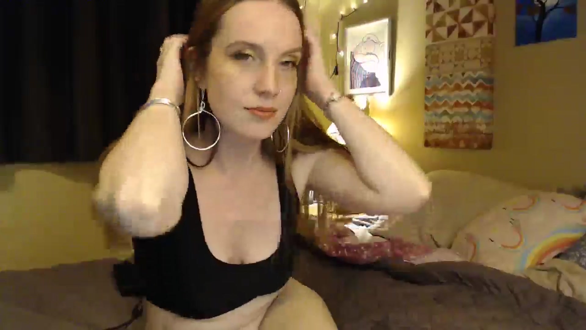 Gallery image thumbnail from Freckles___'s myfreecams stream on, 01/27/2025, 09:10 image 3 of 20