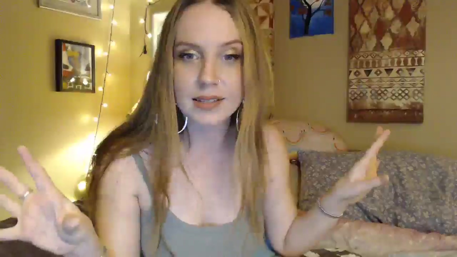 Gallery image thumbnail from Freckles___'s myfreecams stream on, 01/28/2025, 05:22 image 8 of 20