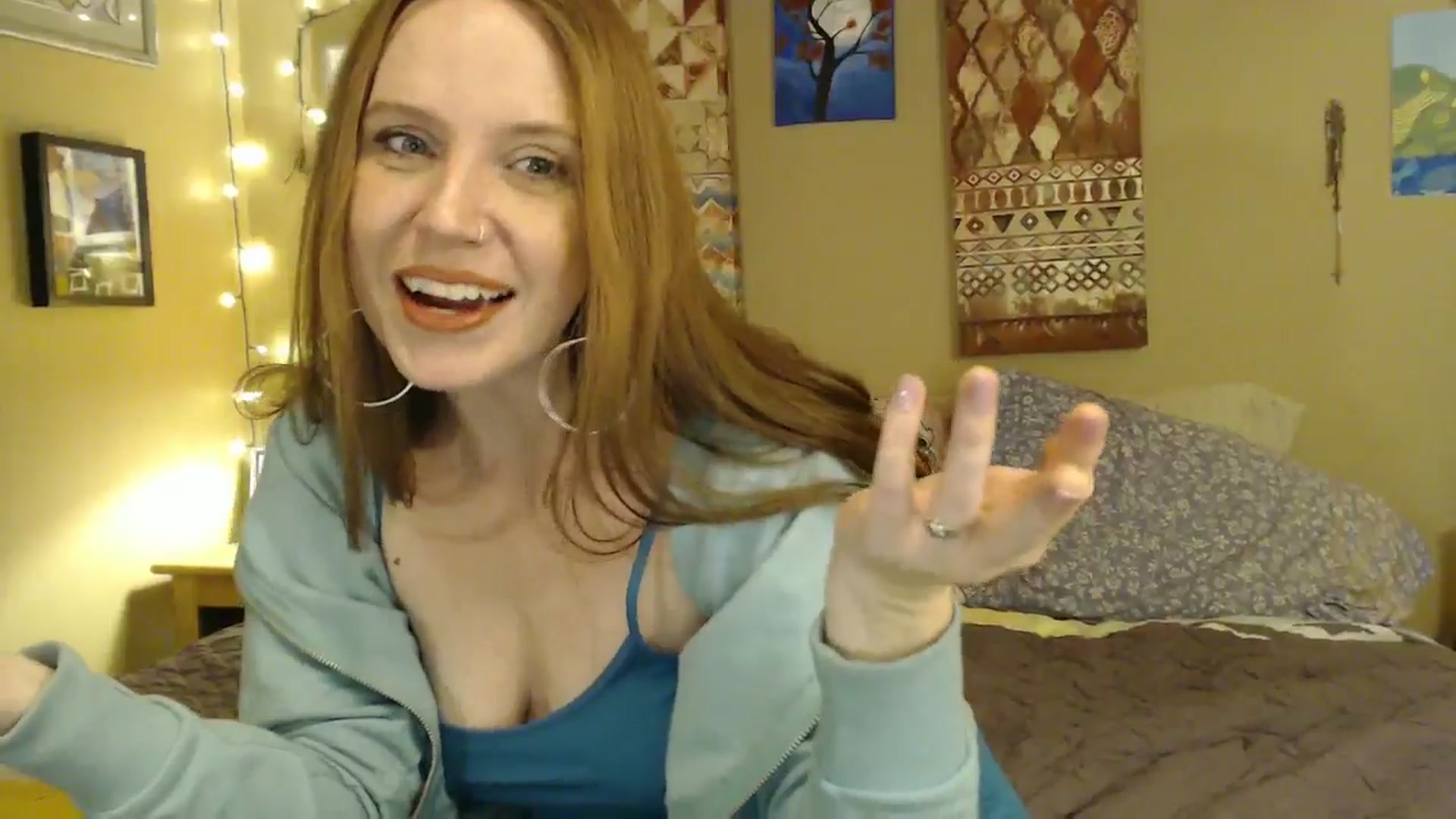Gallery image thumbnail from Freckles___'s myfreecams stream on, 02/17/2025, 09:57 image 4 of 20