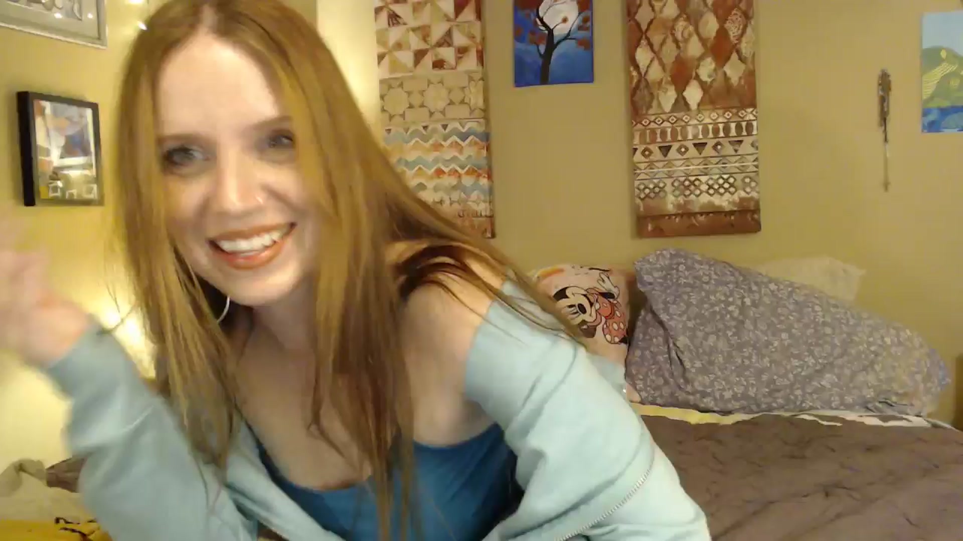 Gallery image thumbnail from Freckles___'s myfreecams stream on, 02/17/2025, 09:57 image 1 of 20