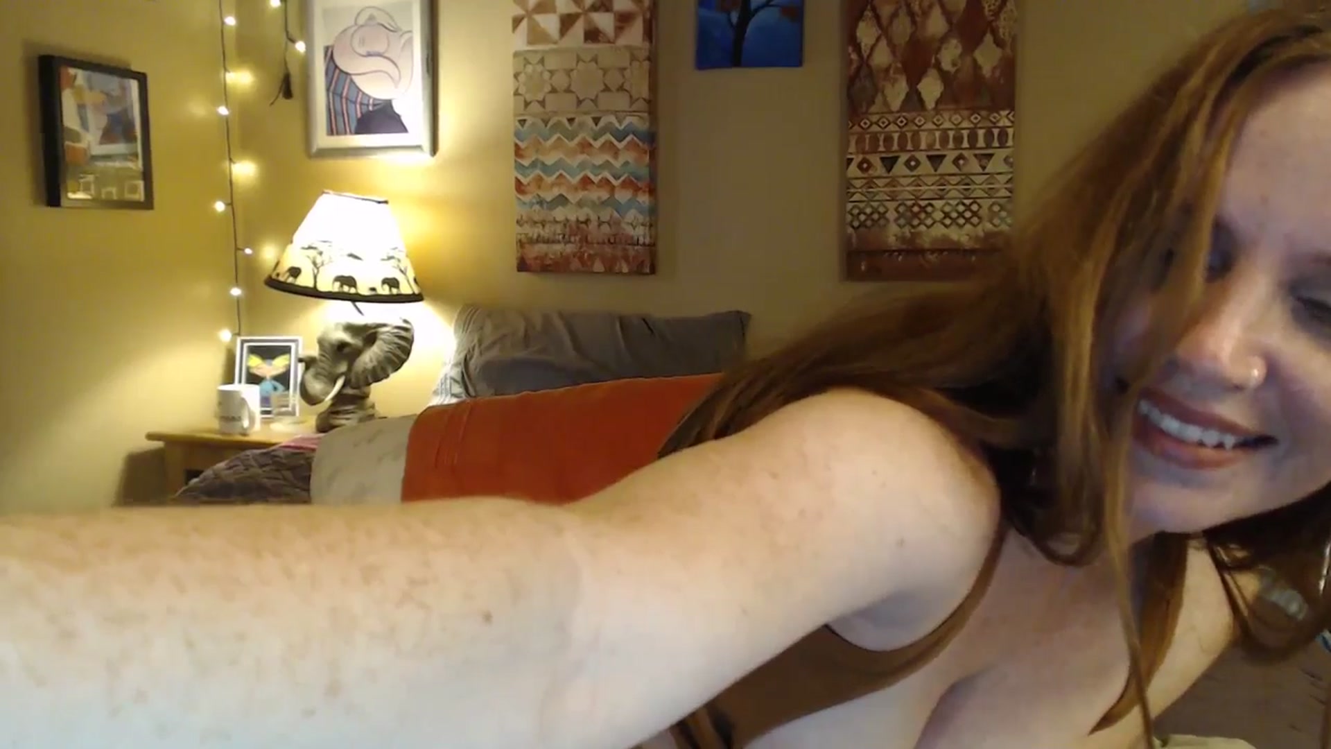 Gallery image thumbnail from Freckles___'s myfreecams stream on, 02/25/2025, 24:02 image 9 of 20