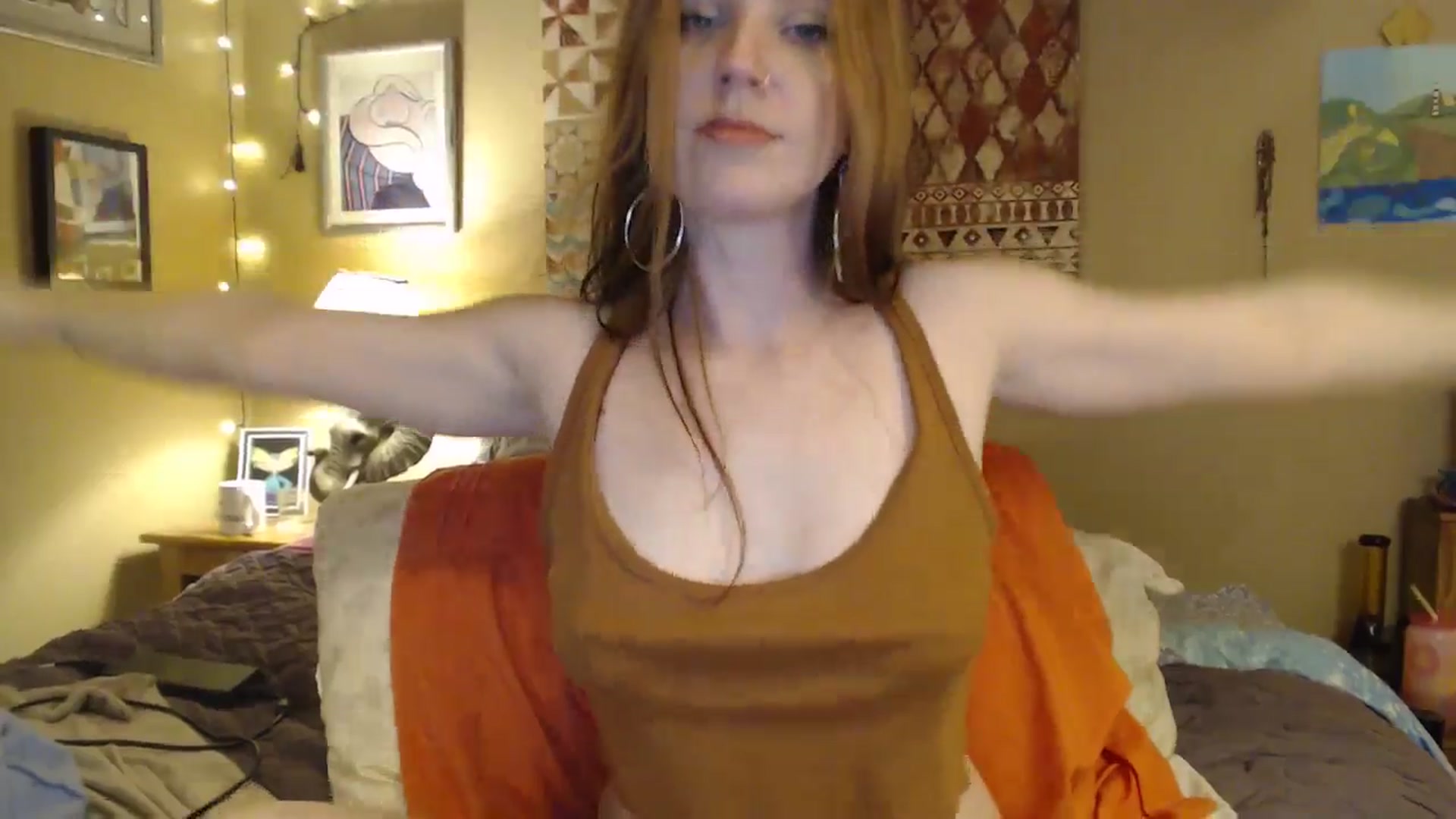 Gallery image thumbnail from Freckles___'s myfreecams stream on, 02/25/2025, 24:02 image 2 of 20