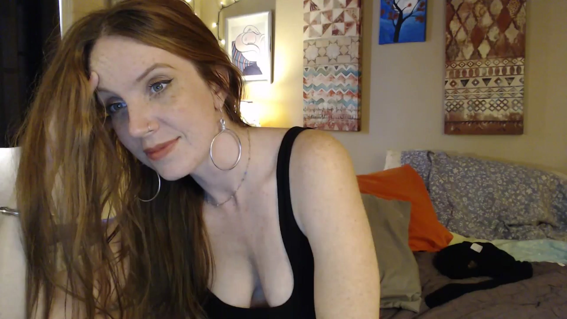 Gallery image thumbnail from Freckles___'s myfreecams stream on, 02/27/2025, 21:48 image 19 of 20