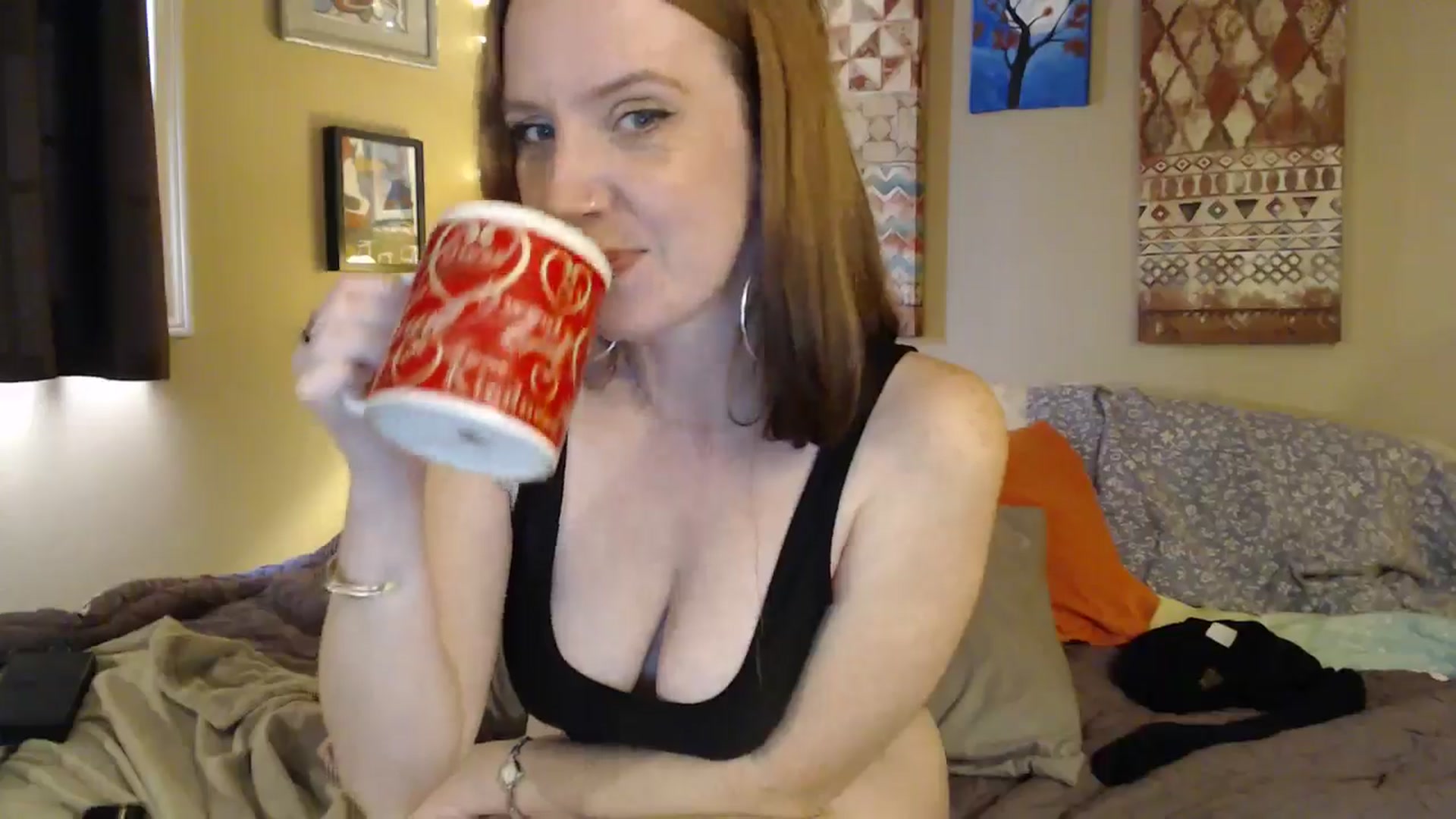 Gallery image thumbnail from Freckles___'s myfreecams stream on, 02/27/2025, 21:48 image 18 of 20