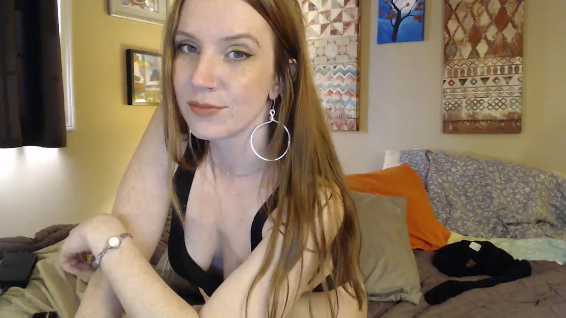 Gallery image thumbnail from Freckles___'s myfreecams stream on, 02/27/2025, 21:48 image 17 of 20