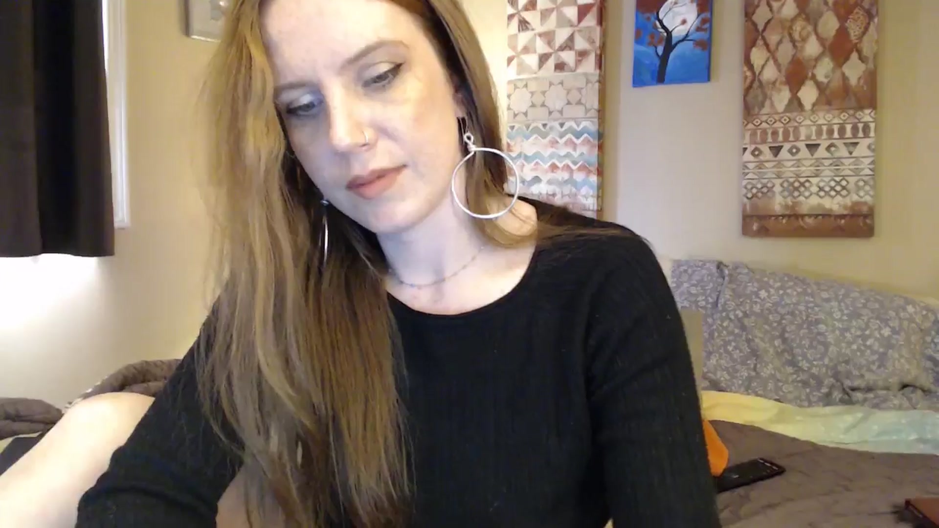 Gallery image thumbnail from Freckles___'s myfreecams stream on, 02/27/2025, 21:48 image 6 of 20