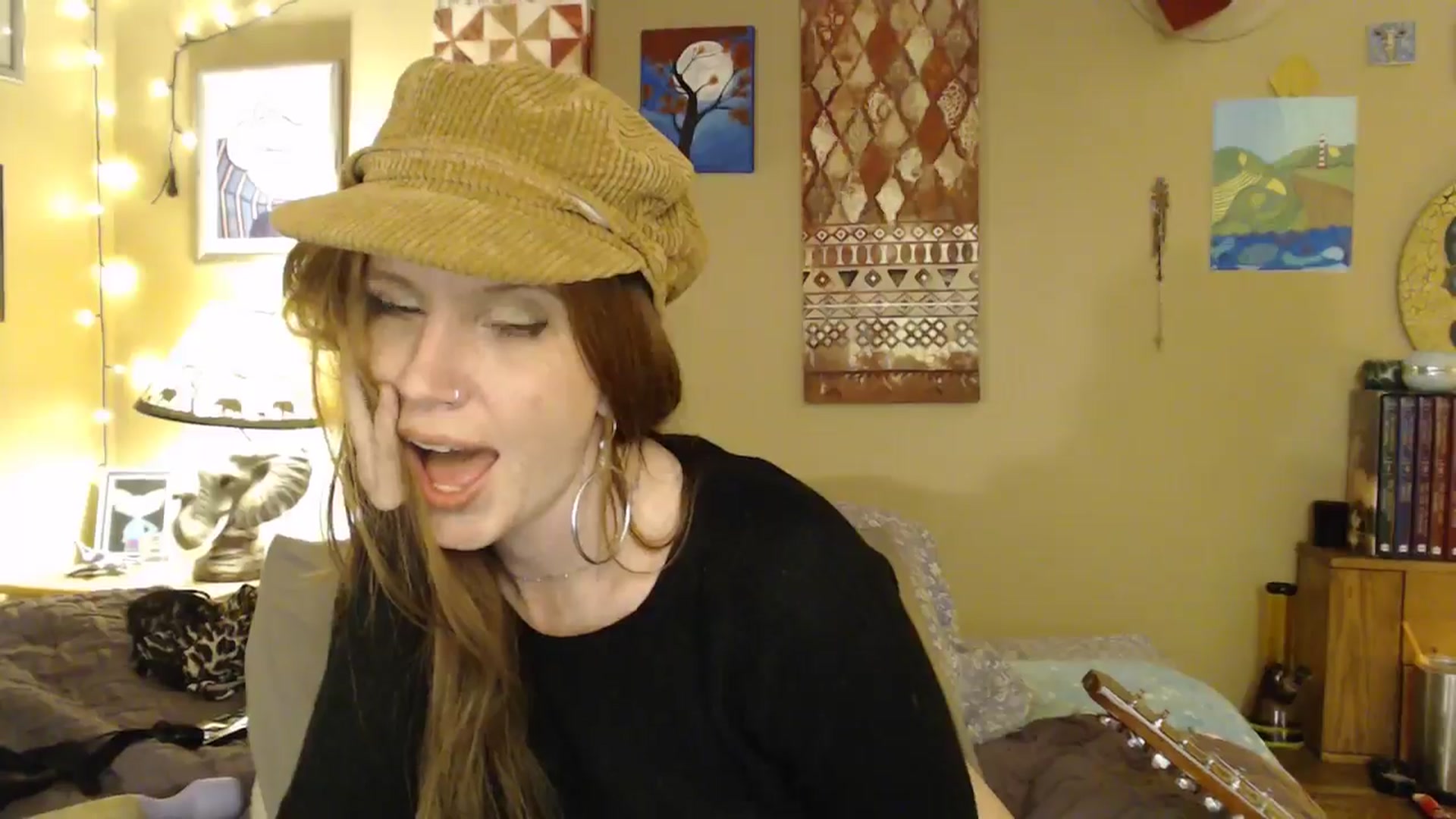 Gallery image thumbnail from Freckles___'s myfreecams stream on, 02/28/2025, 08:37 image 2 of 20