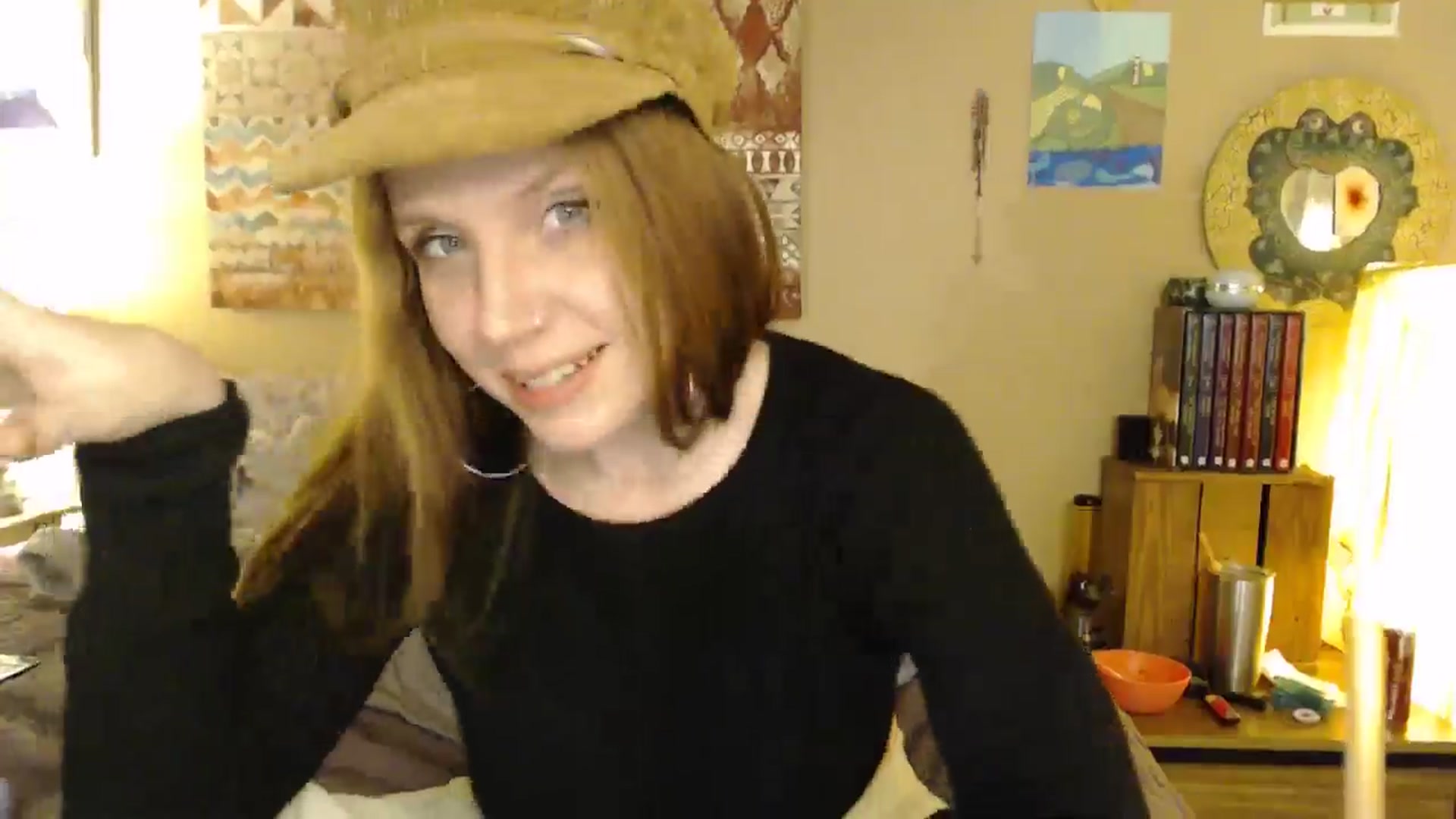 Gallery image thumbnail from Freckles___'s myfreecams stream on, 02/28/2025, 08:37 image 8 of 20