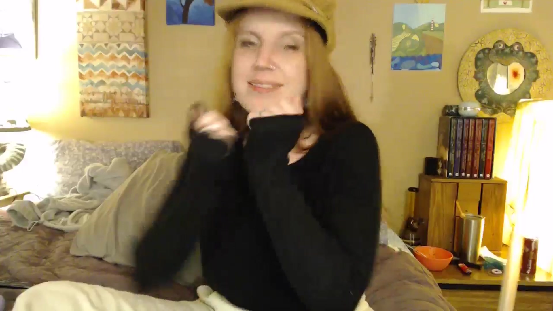 Gallery image thumbnail from Freckles___'s myfreecams stream on, 02/28/2025, 08:37 image 16 of 20