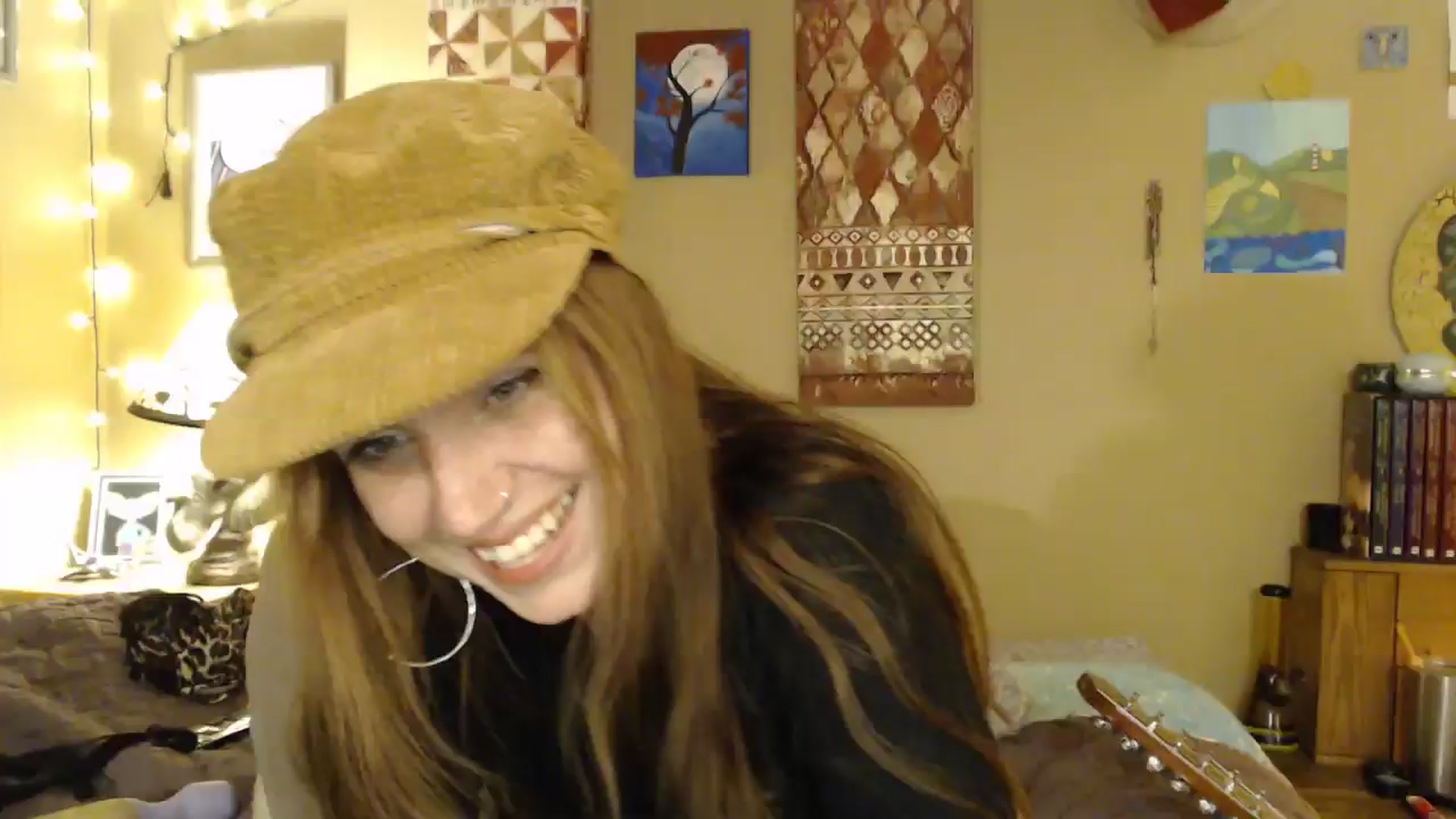 Gallery image thumbnail from Freckles___'s myfreecams stream on, 02/28/2025, 08:37 image 1 of 20