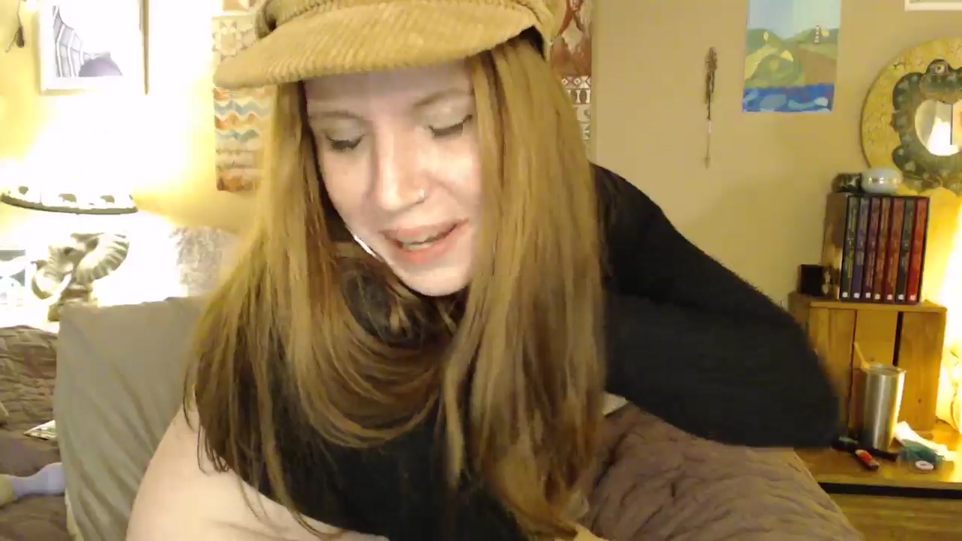 Gallery image thumbnail from Freckles___'s myfreecams stream on, 02/28/2025, 08:37 image 4 of 20