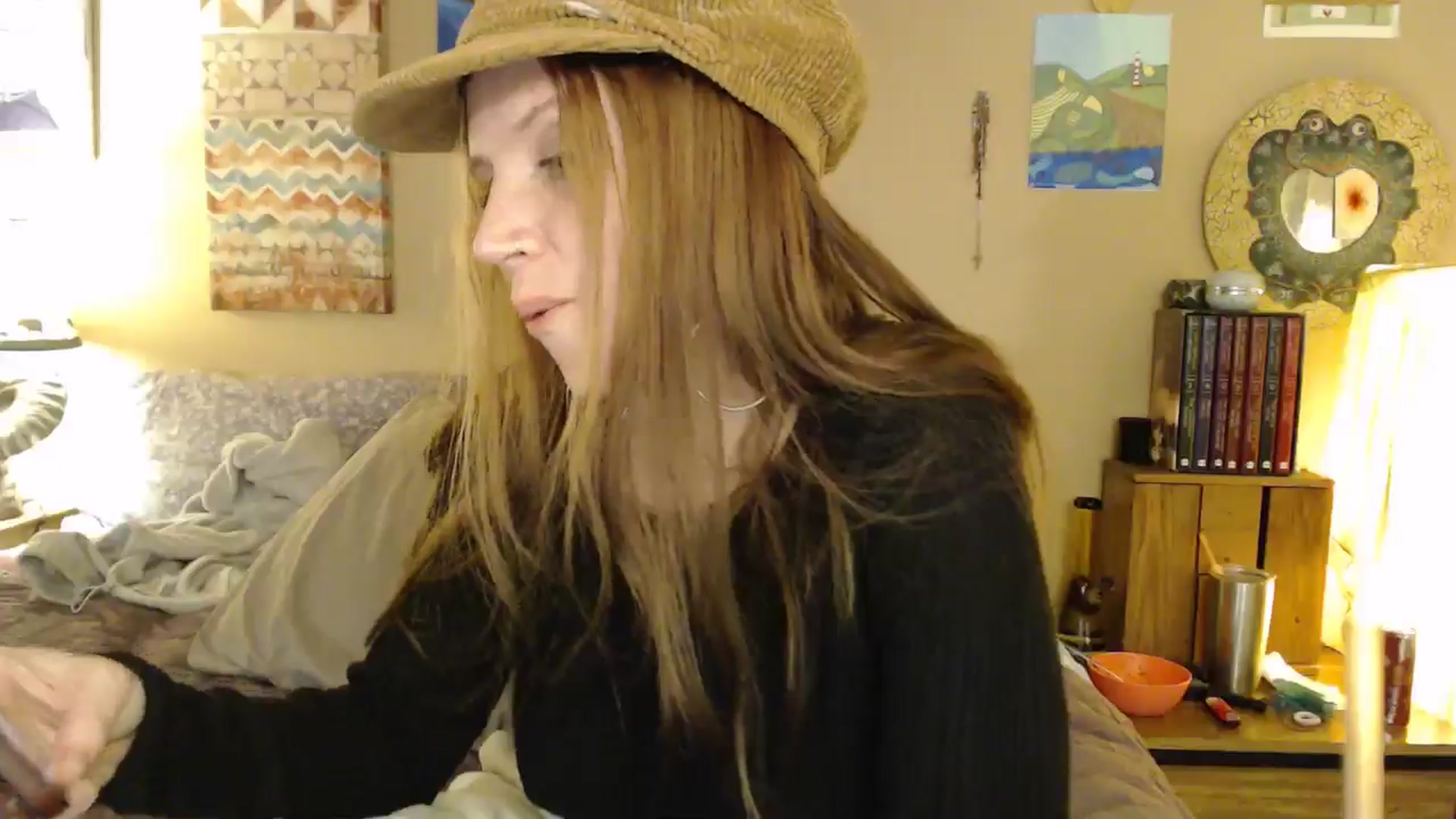 Gallery image thumbnail from Freckles___'s myfreecams stream on, 02/28/2025, 08:37 image 9 of 20