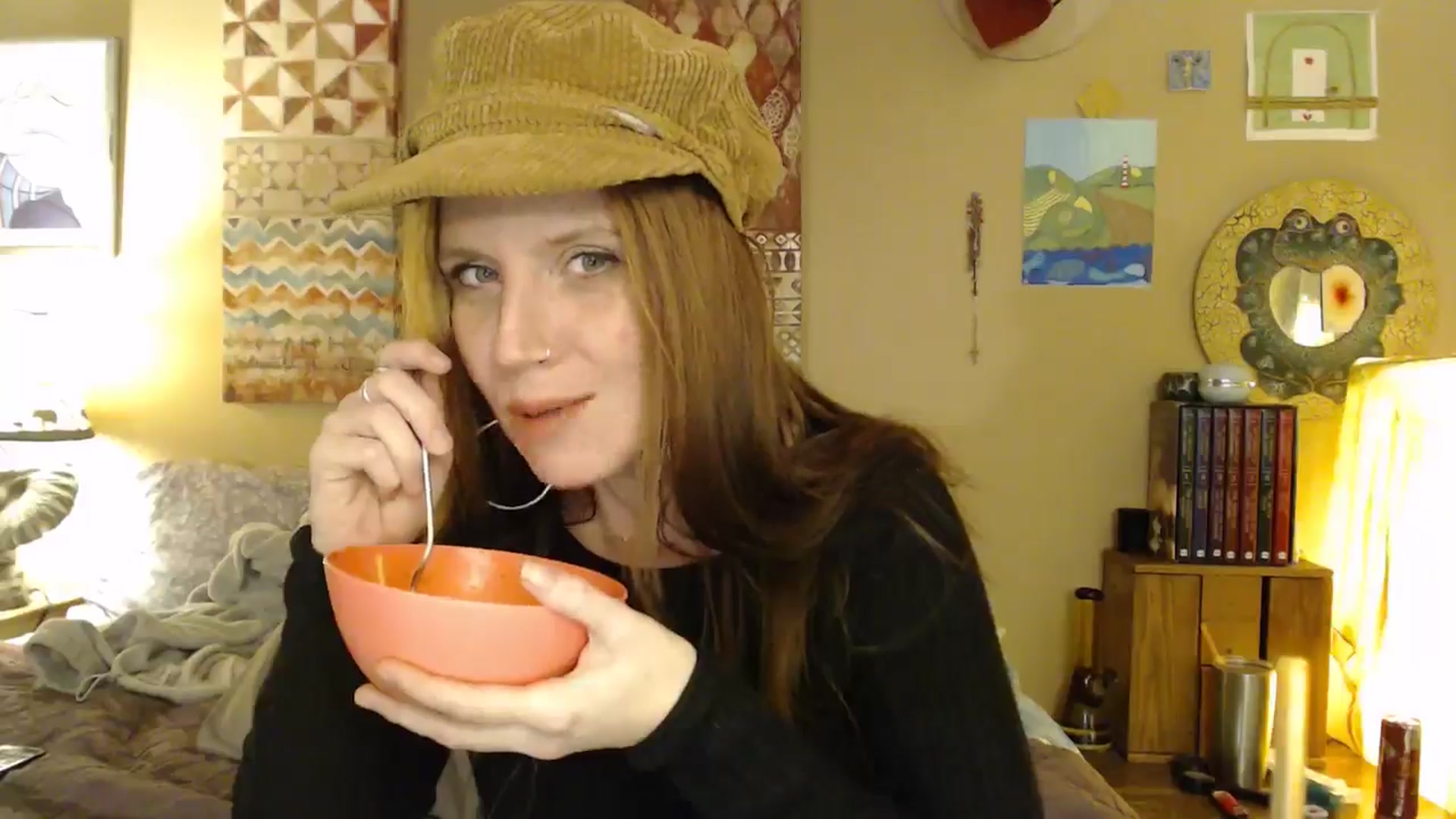 Gallery image thumbnail from Freckles___'s myfreecams stream on, 02/28/2025, 08:37 image 7 of 20