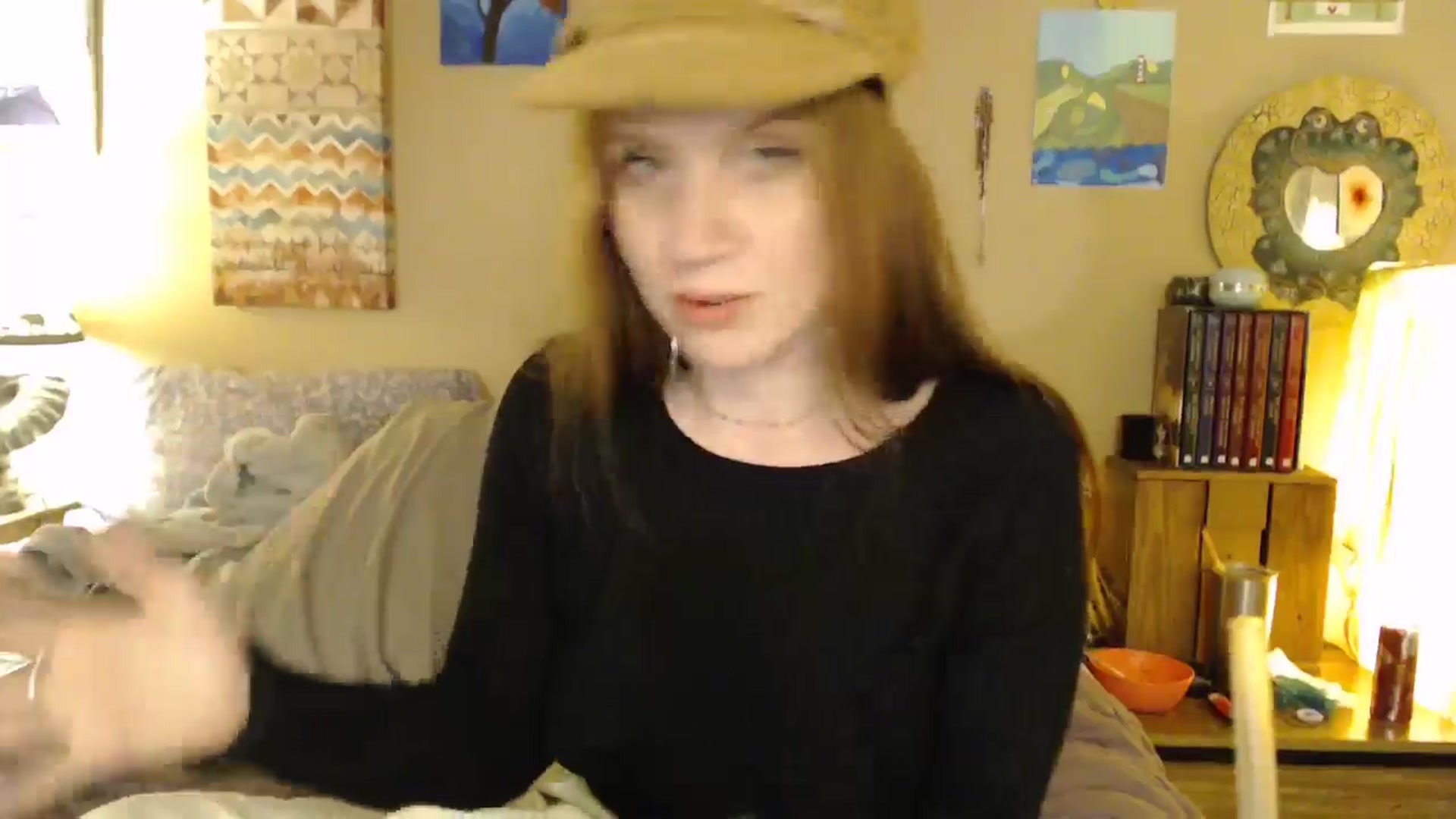 Gallery image thumbnail from Freckles___'s myfreecams stream on, 02/28/2025, 08:37 image 12 of 20