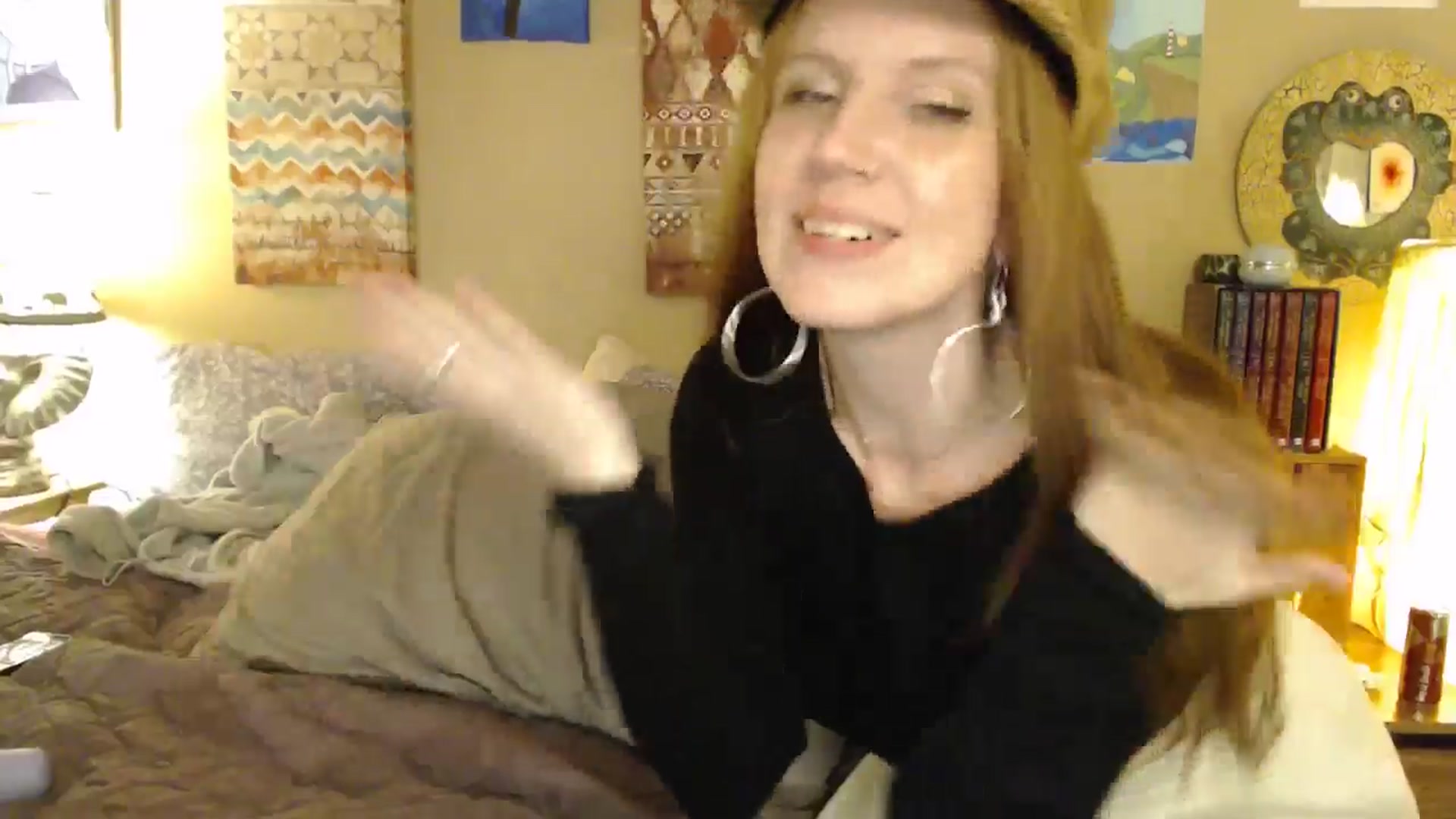 Gallery image thumbnail from Freckles___'s myfreecams stream on, 02/28/2025, 08:37 image 5 of 20