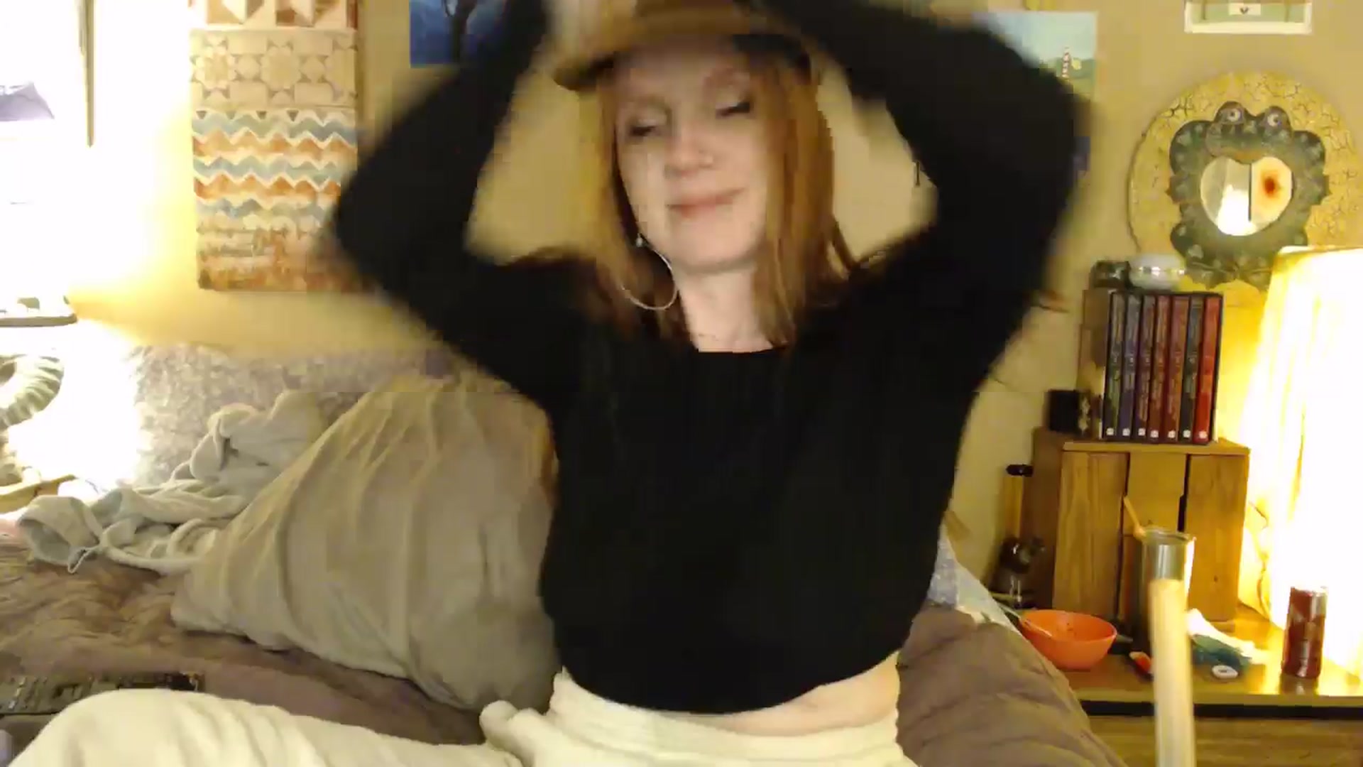 Gallery image thumbnail from Freckles___'s myfreecams stream on, 02/28/2025, 08:37 image 15 of 20
