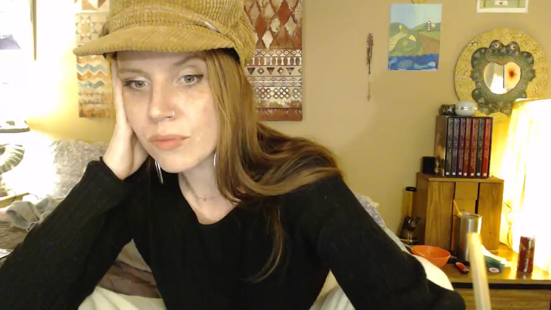 Gallery image thumbnail from Freckles___'s myfreecams stream on, 02/28/2025, 08:37 image 10 of 20