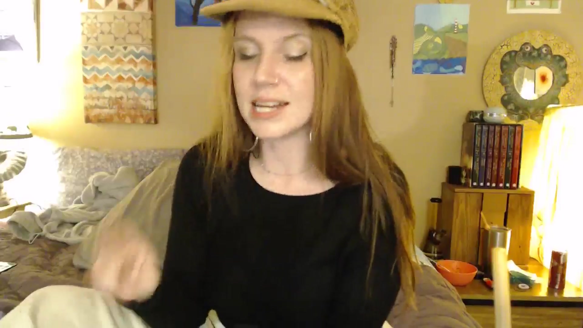 Gallery image thumbnail from Freckles___'s myfreecams stream on, 02/28/2025, 08:37 image 14 of 20