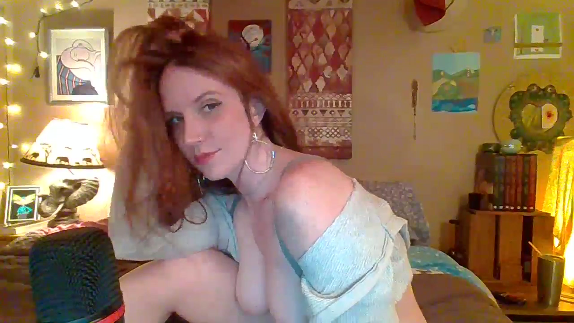 Gallery image thumbnail from Freckles___'s myfreecams stream on, 03/02/2025, 06:01 image 14 of 20