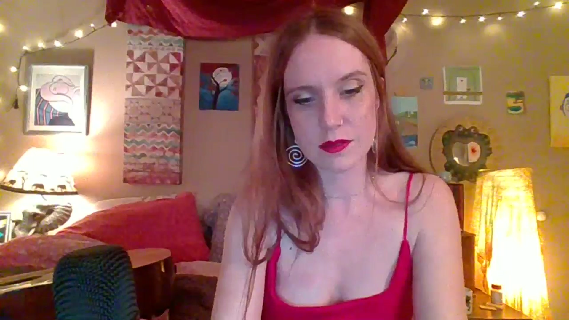 Gallery image thumbnail from Freckles___'s myfreecams stream on, 03/03/2025, 03:48 image 2 of 20