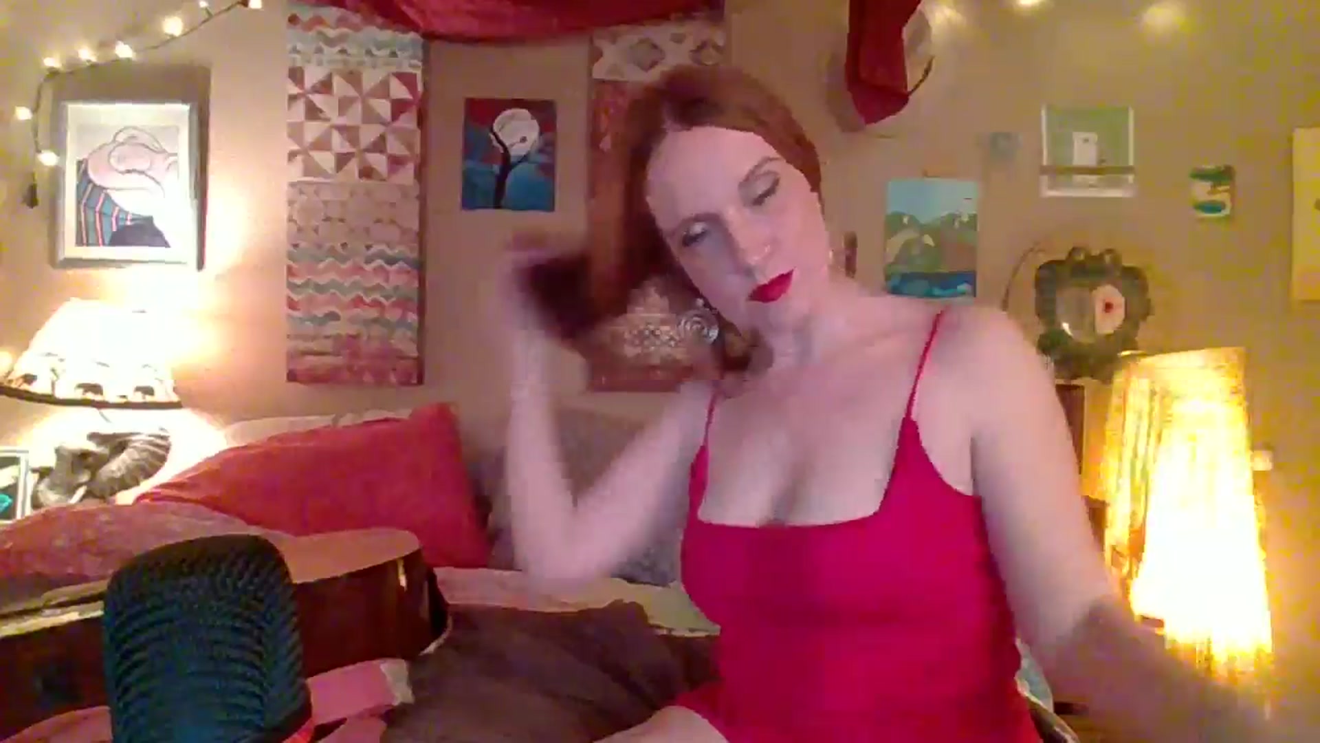 Gallery image thumbnail from Freckles___'s myfreecams stream on, 03/03/2025, 03:48 image 7 of 20