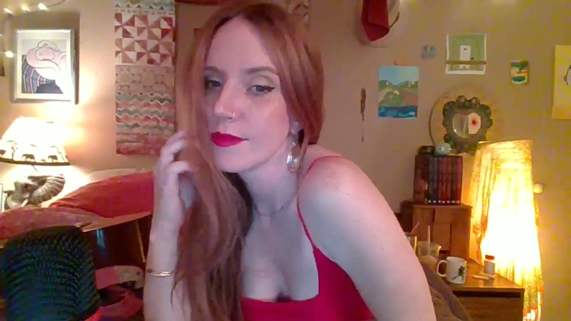 Gallery image thumbnail from Freckles___'s myfreecams stream on, 03/03/2025, 03:48 image 12 of 20