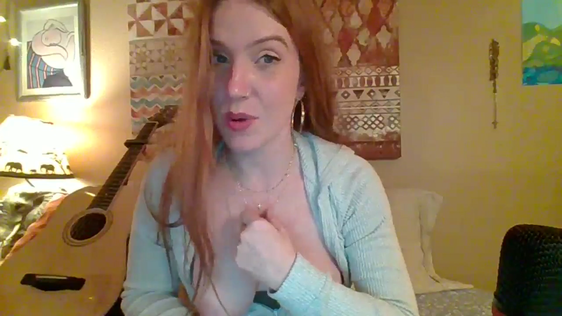 Gallery image thumbnail from Freckles___'s myfreecams stream on, 03/11/2025, 03:25 image 5 of 20