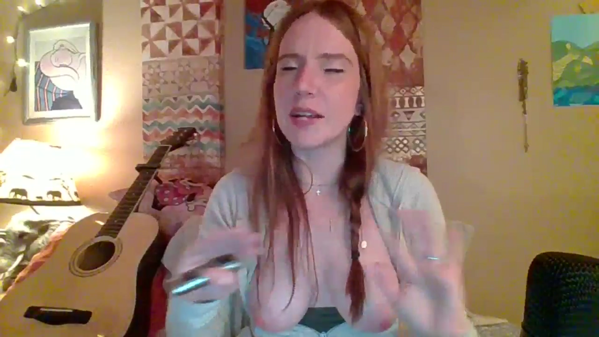 Gallery image thumbnail from Freckles___'s myfreecams stream on, 03/11/2025, 03:25 image 3 of 20