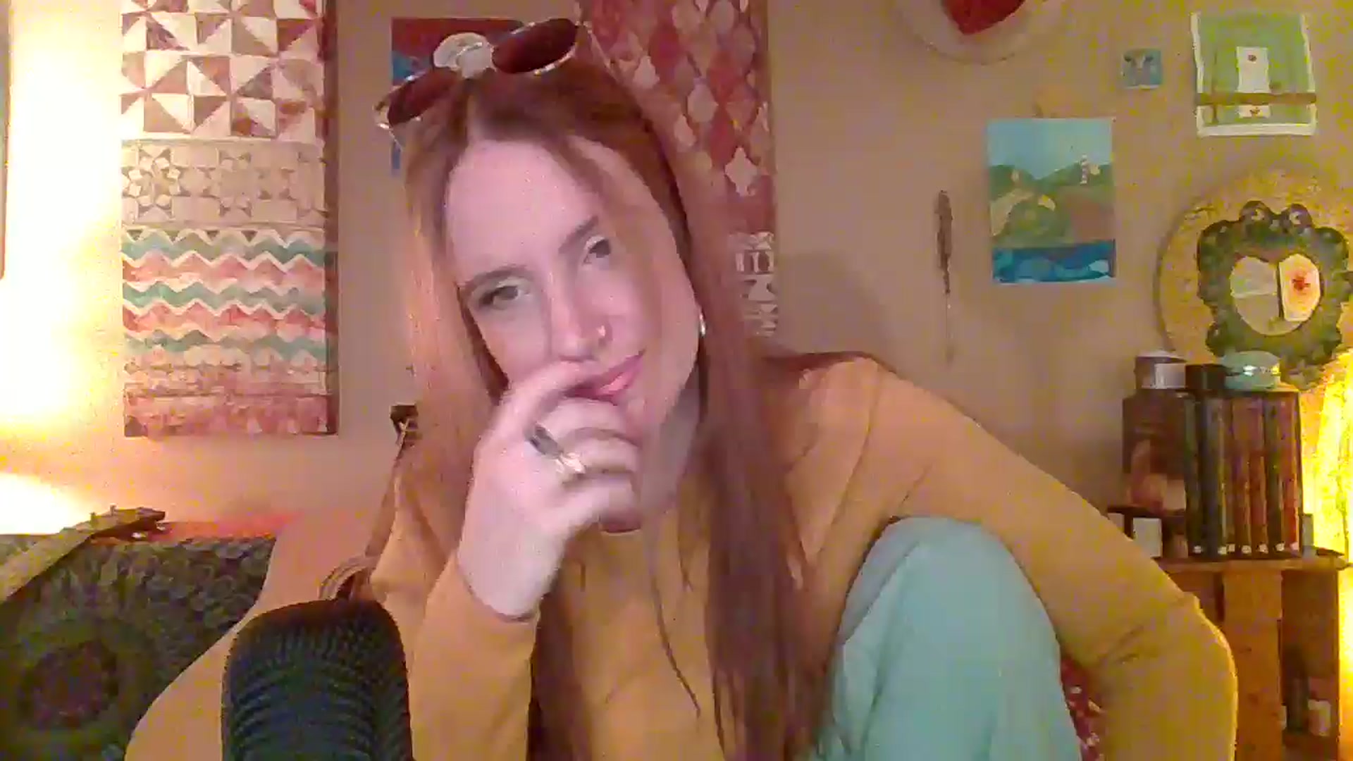 Gallery image thumbnail from Freckles___'s myfreecams stream on, 03/17/2025, 02:06 image 7 of 20