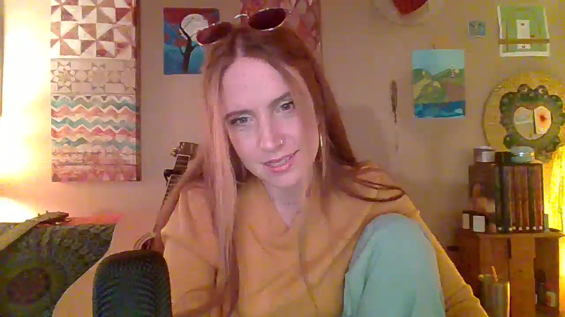 Gallery image thumbnail from Freckles___'s myfreecams stream on, 03/17/2025, 02:06 image 8 of 20