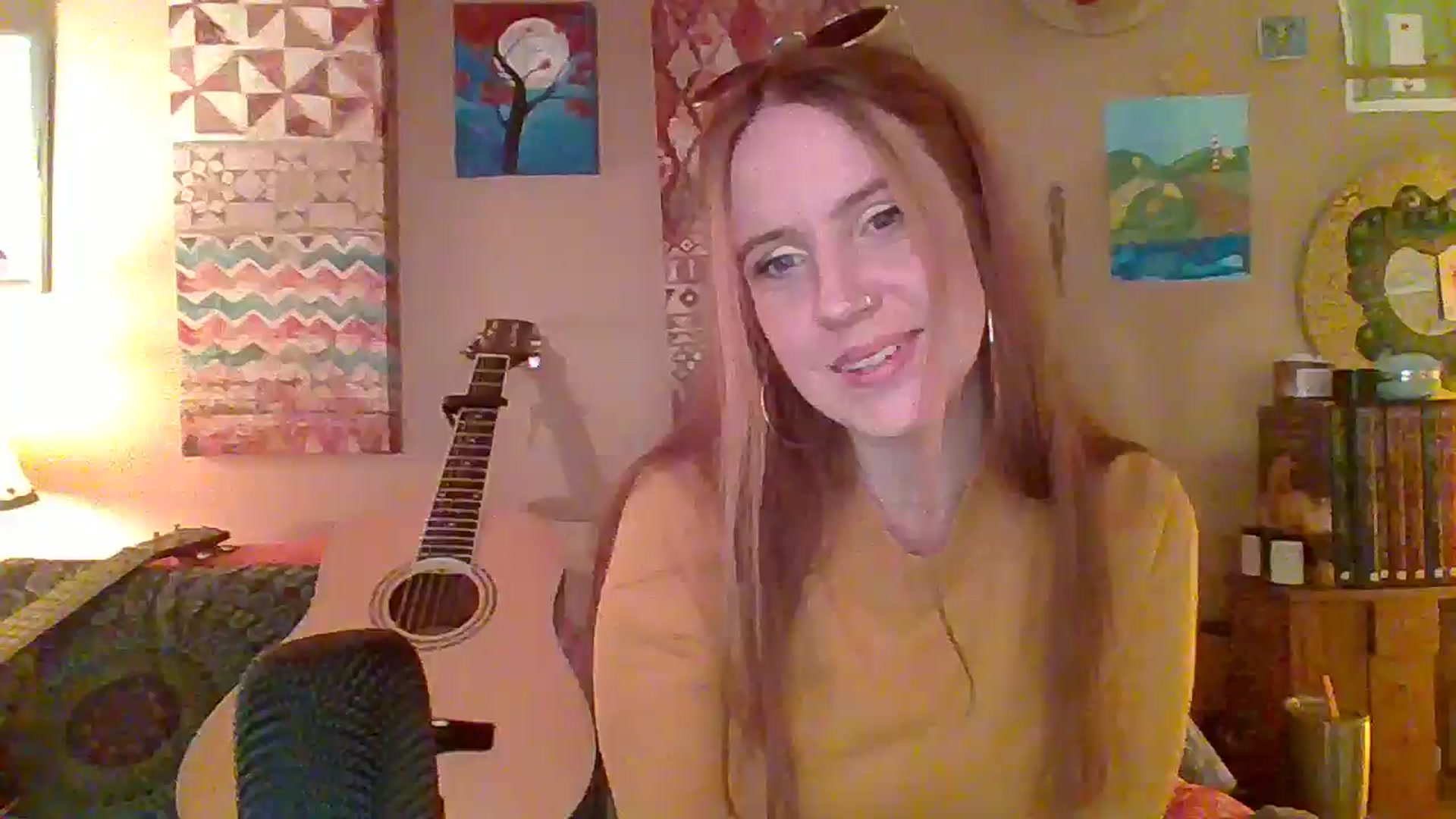 Gallery image thumbnail from Freckles___'s myfreecams stream on, 03/17/2025, 02:06 image 2 of 20