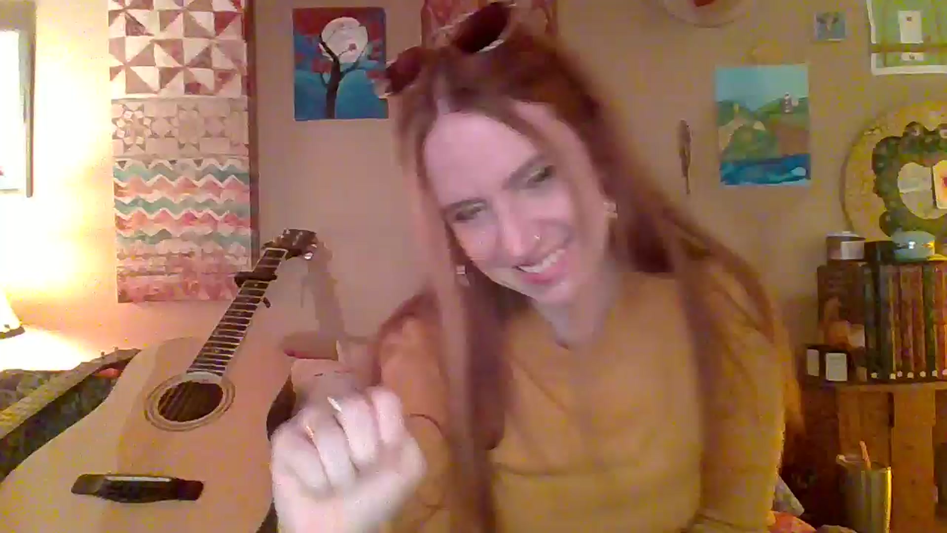 Gallery image thumbnail from Freckles___'s myfreecams stream on, 03/17/2025, 02:06 image 1 of 20