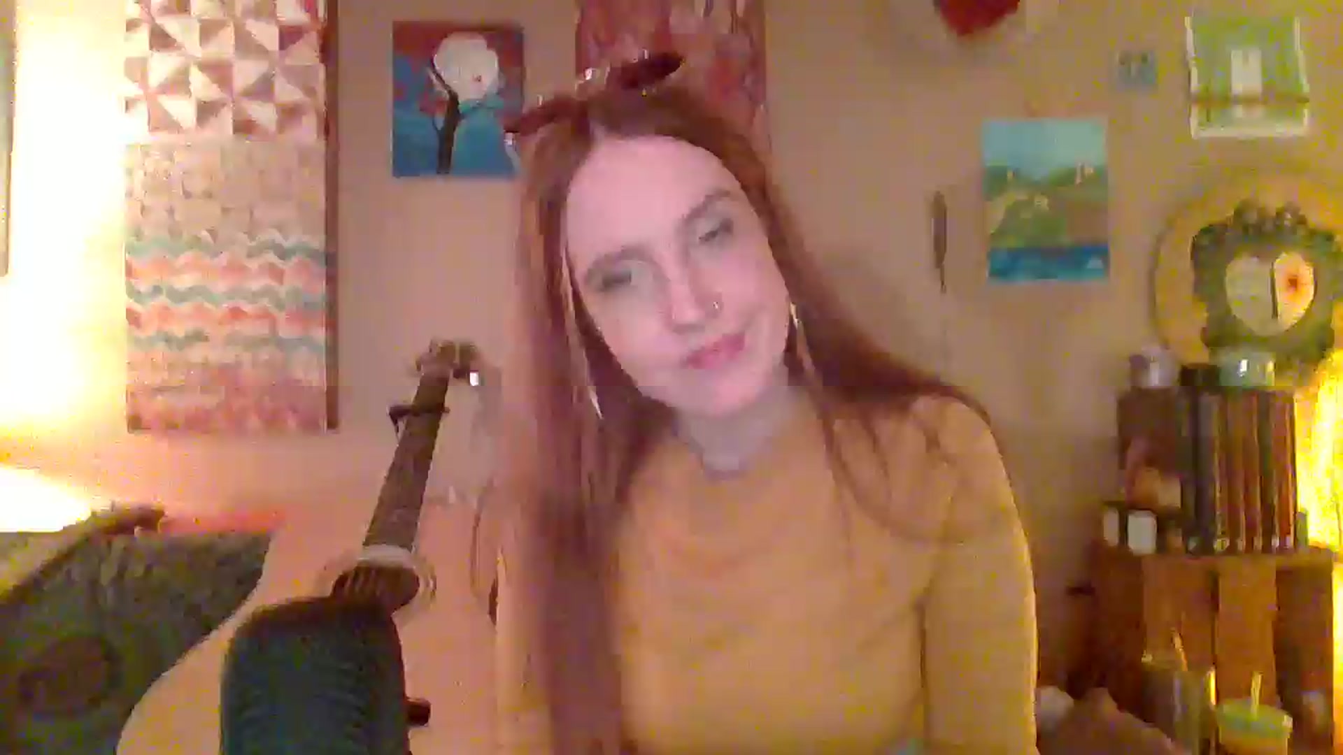 Gallery image thumbnail from Freckles___'s myfreecams stream on, 03/17/2025, 02:06 image 9 of 20