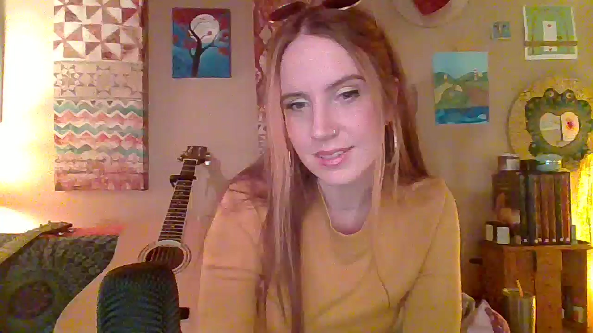 Gallery image thumbnail from Freckles___'s myfreecams stream on, 03/17/2025, 02:06 image 5 of 20