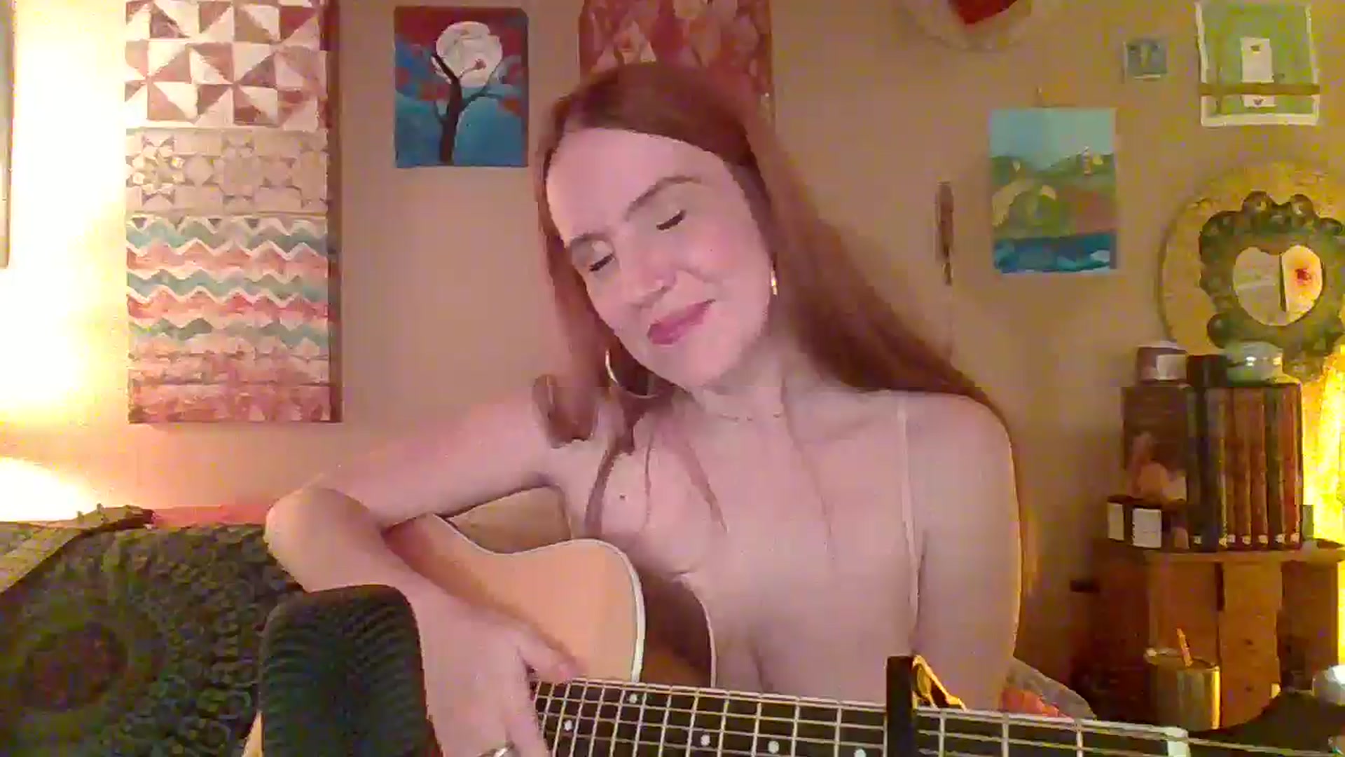 Gallery image thumbnail from Freckles___'s myfreecams stream on, 03/17/2025, 02:06 image 17 of 20