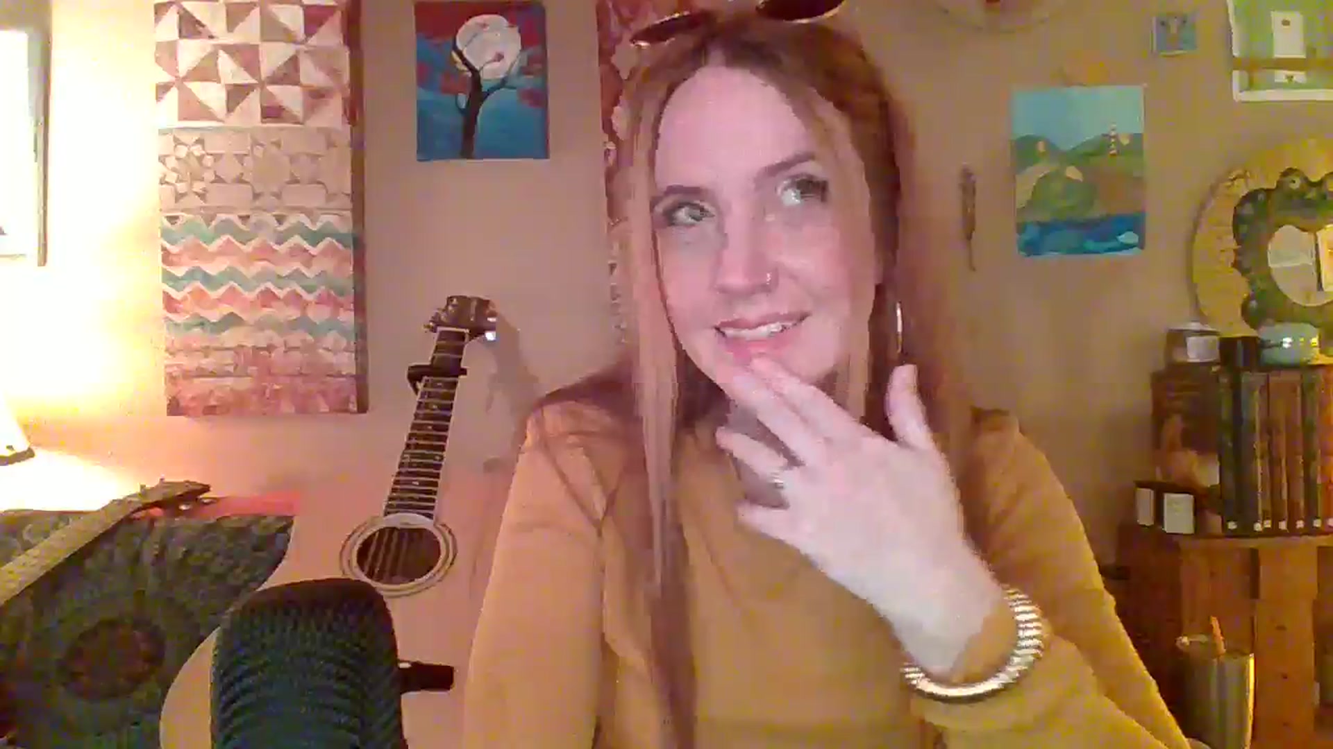 Gallery image thumbnail from Freckles___'s myfreecams stream on, 03/17/2025, 02:06 image 3 of 20