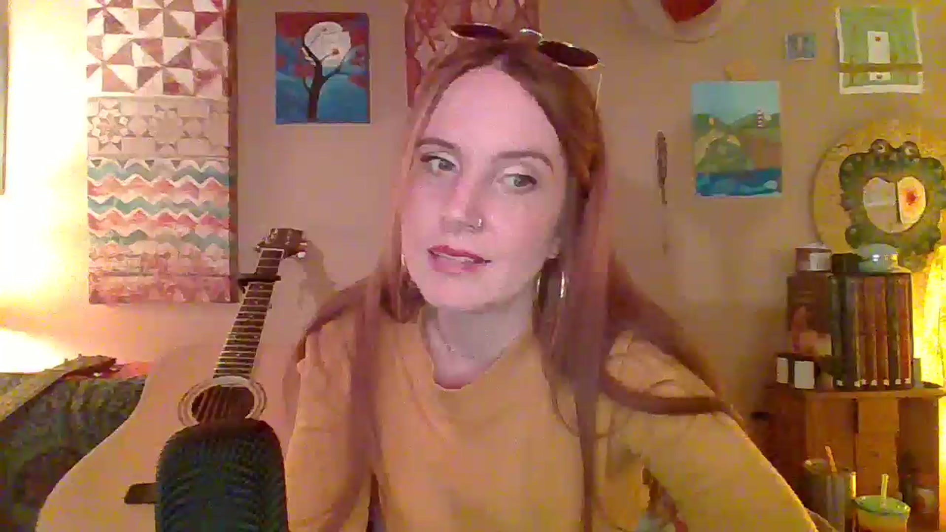 Gallery image thumbnail from Freckles___'s myfreecams stream on, 03/17/2025, 02:06 image 10 of 20