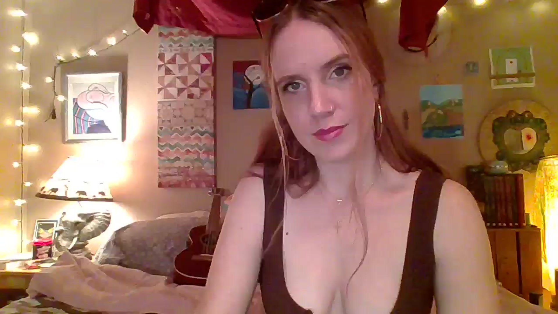 Gallery image thumbnail from Freckles___'s myfreecams stream on, 03/19/2025, 21:54 image 9 of 20